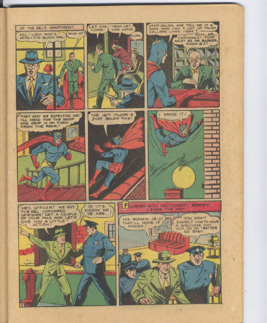 Read online Prize Comics comic -  Issue #11 - 12