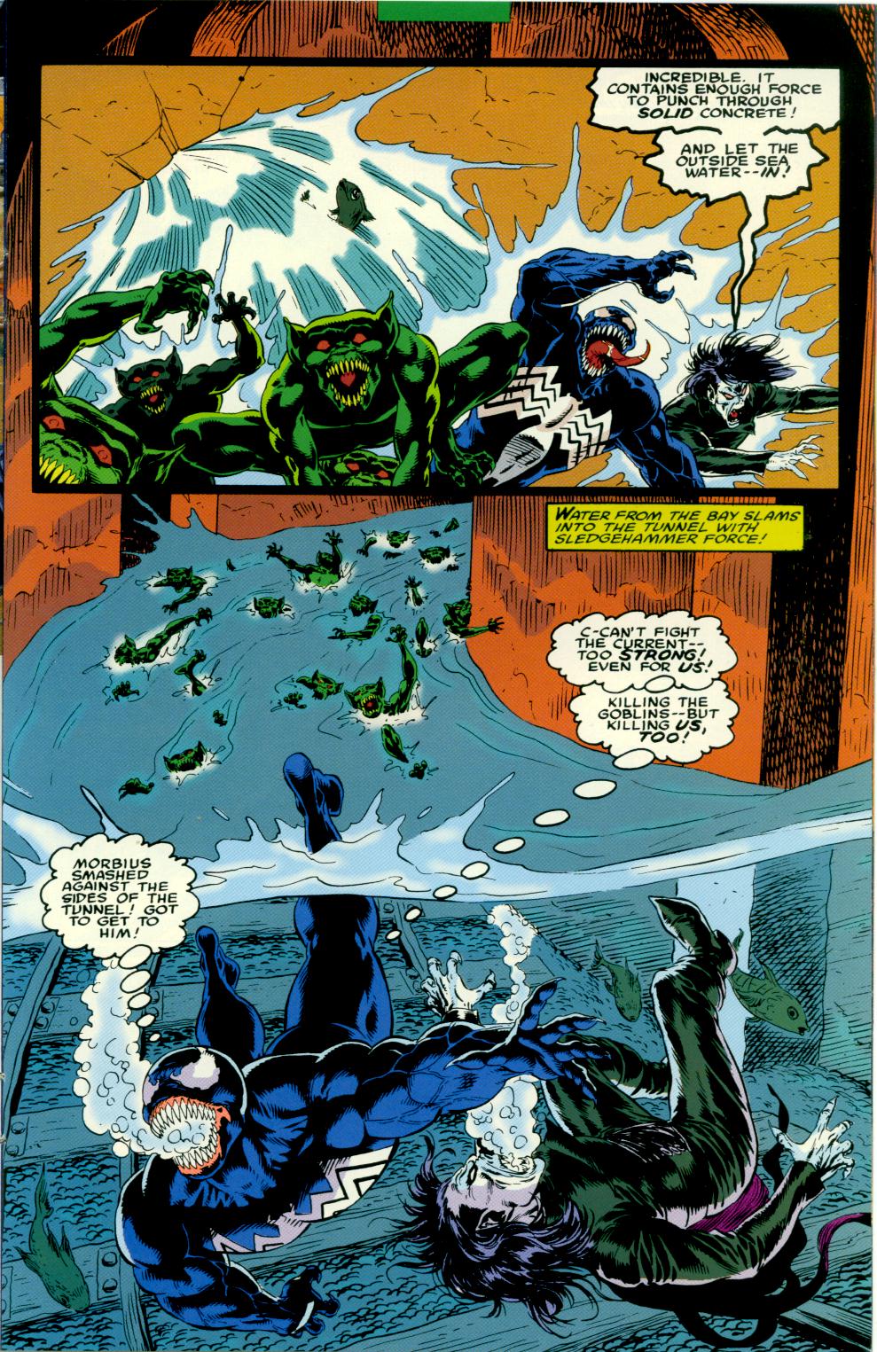 Read online Venom: The Enemy Within comic -  Issue #2 - 10