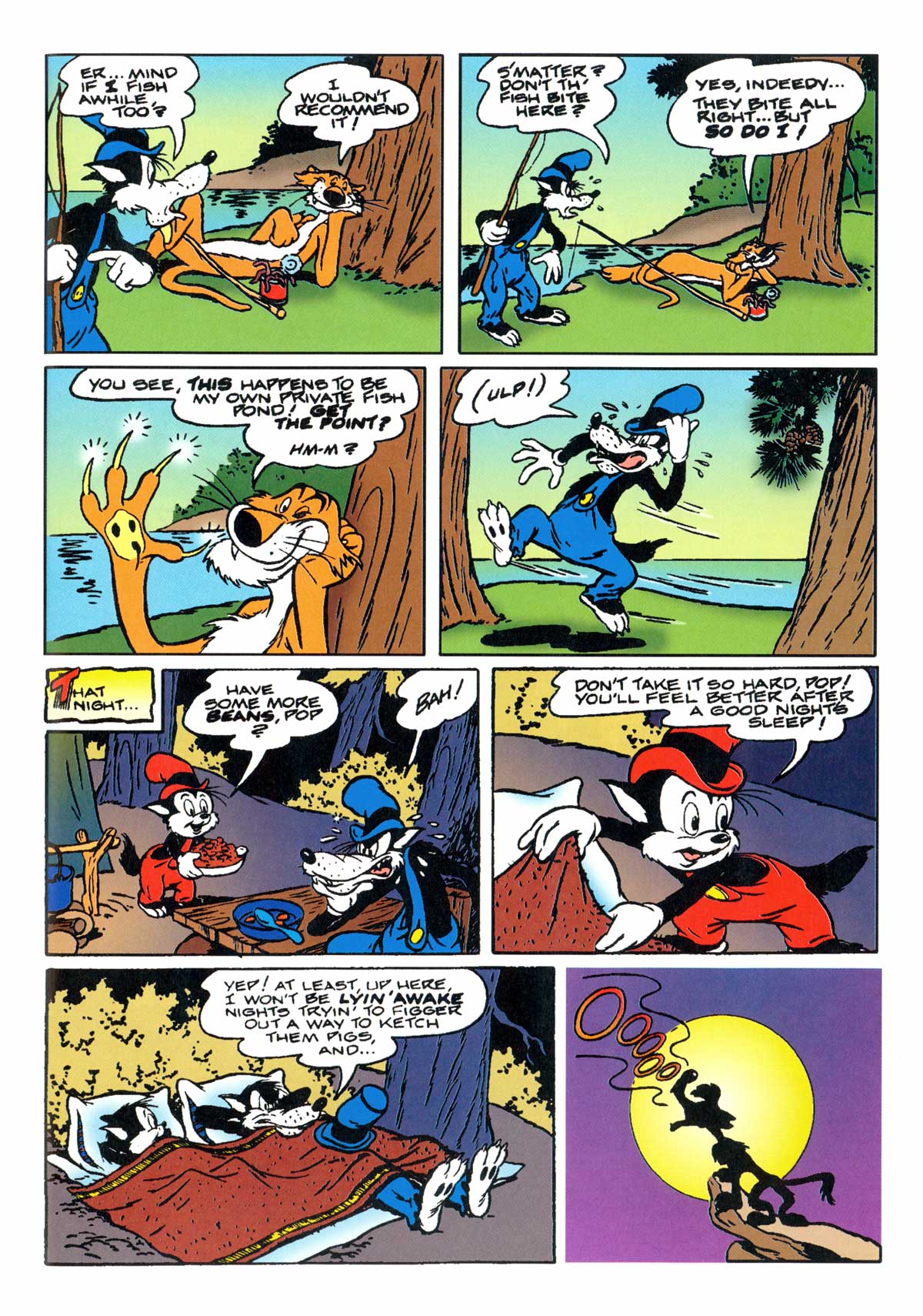 Read online Walt Disney's Comics and Stories comic -  Issue #670 - 49