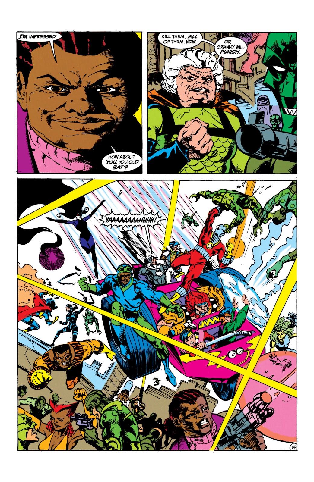 Suicide Squad (1987) issue 36 - Page 15