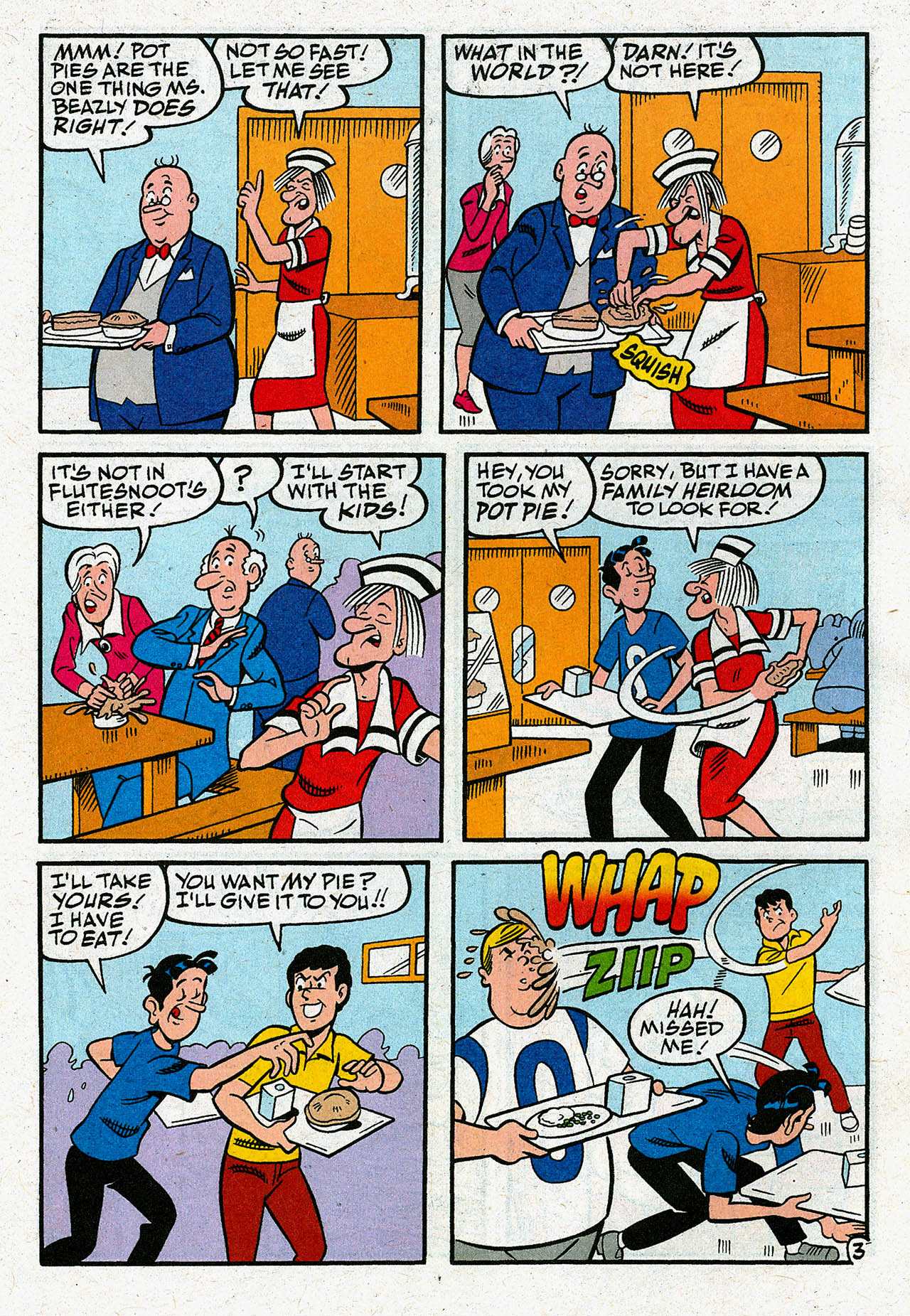 Read online Tales From Riverdale Digest comic -  Issue #30 - 86