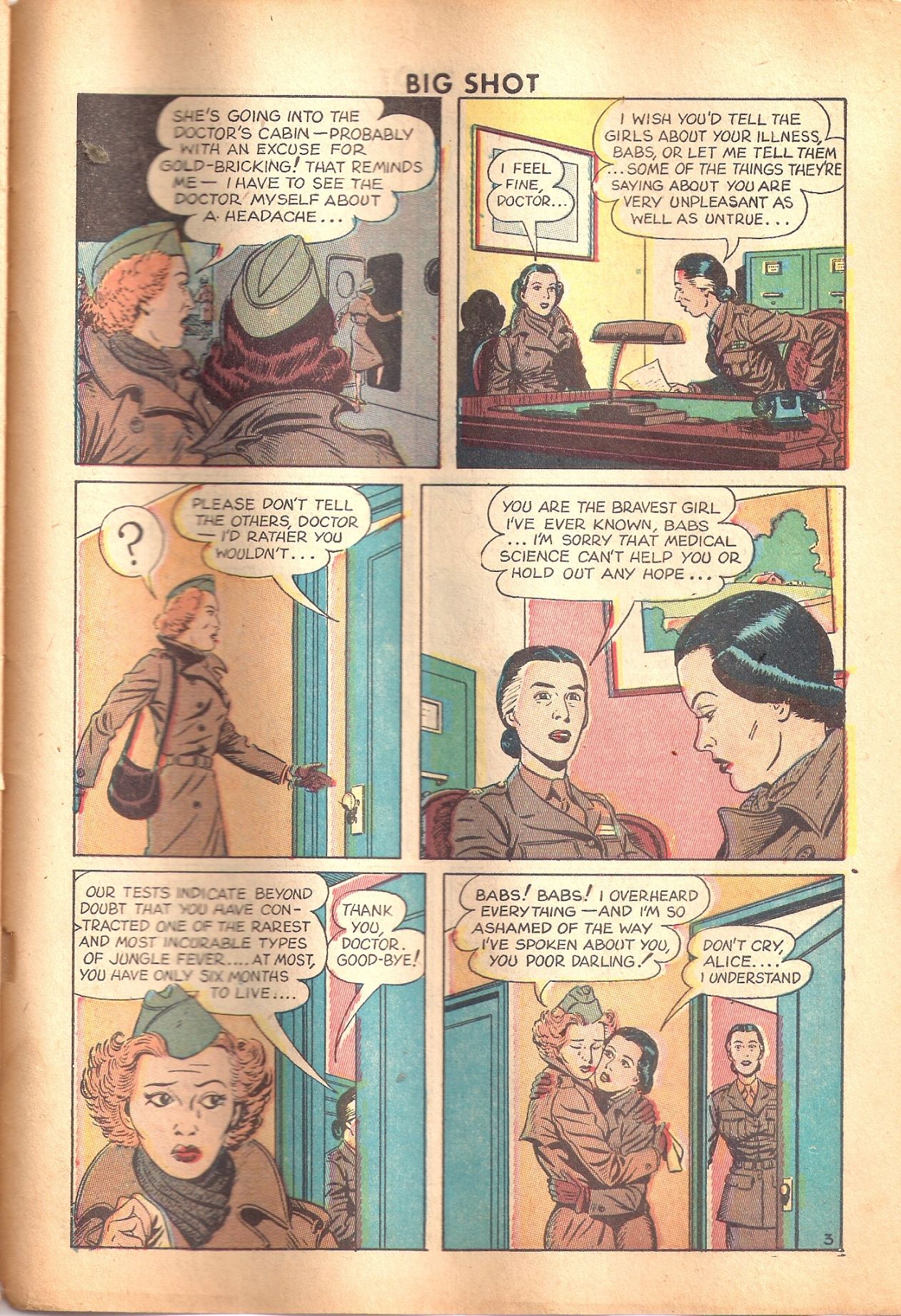 Read online Big Shot comic -  Issue #70 - 47