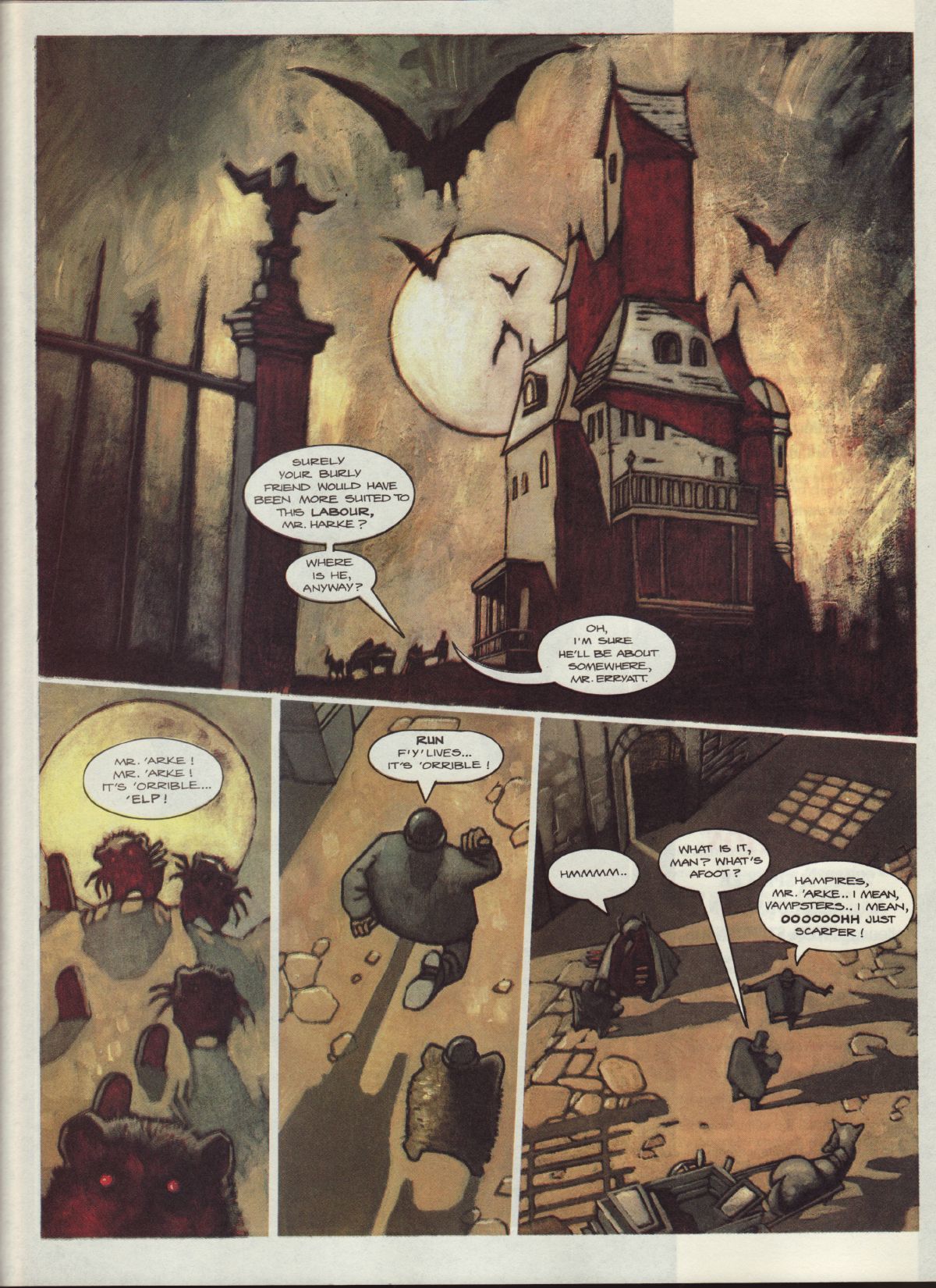 Read online Judge Dredd: The Megazine (vol. 2) comic -  Issue #42 - 26