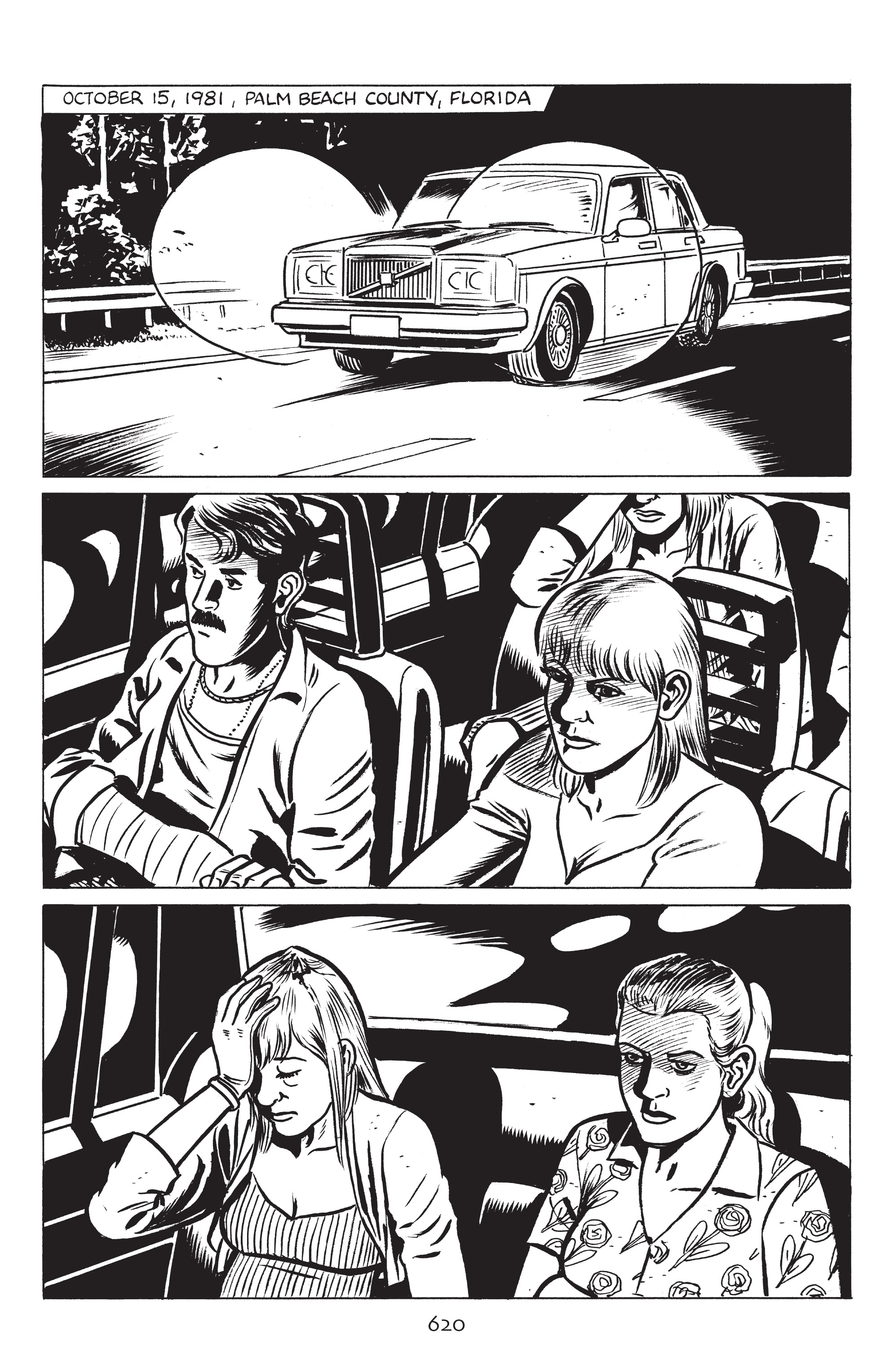 Read online Stray Bullets: Sunshine & Roses comic -  Issue #23 - 3