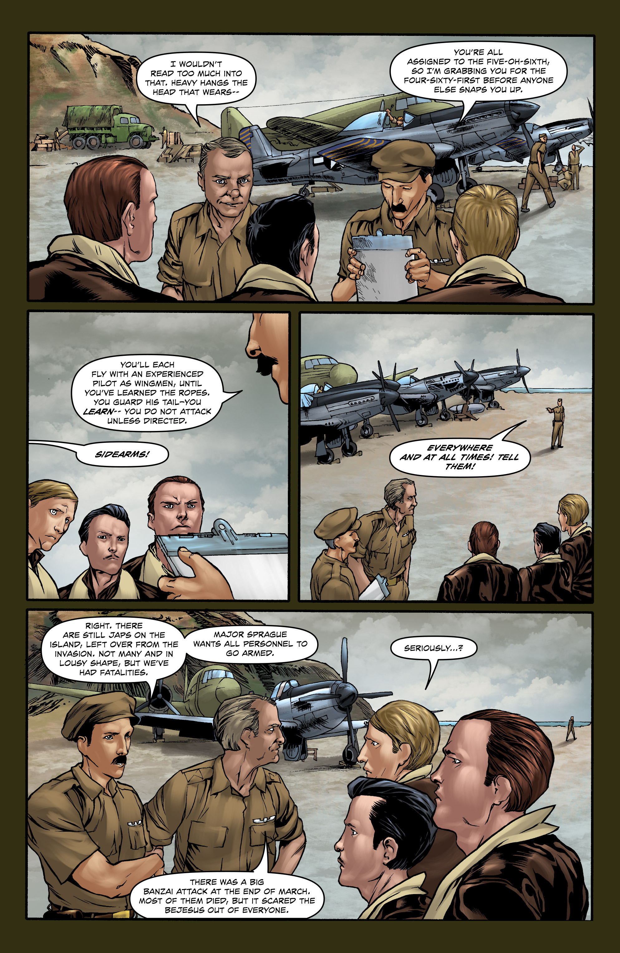 Read online War Stories comic -  Issue #13 - 5