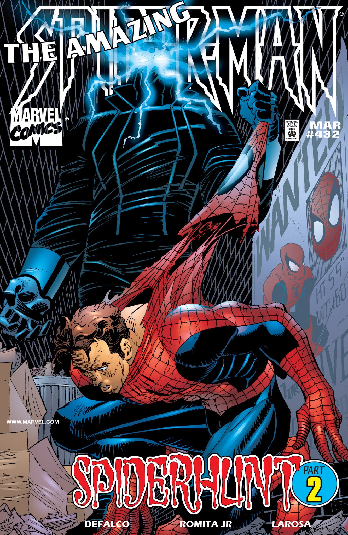 Read online Spider-Man: Spider-Hunt comic -  Issue # TPB (Part 1) - 88