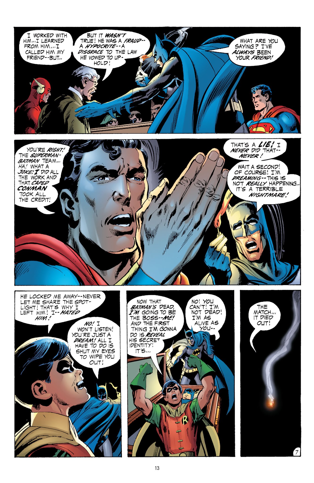 Read online Tales of the Batman: Len Wein comic -  Issue # TPB (Part 1) - 14