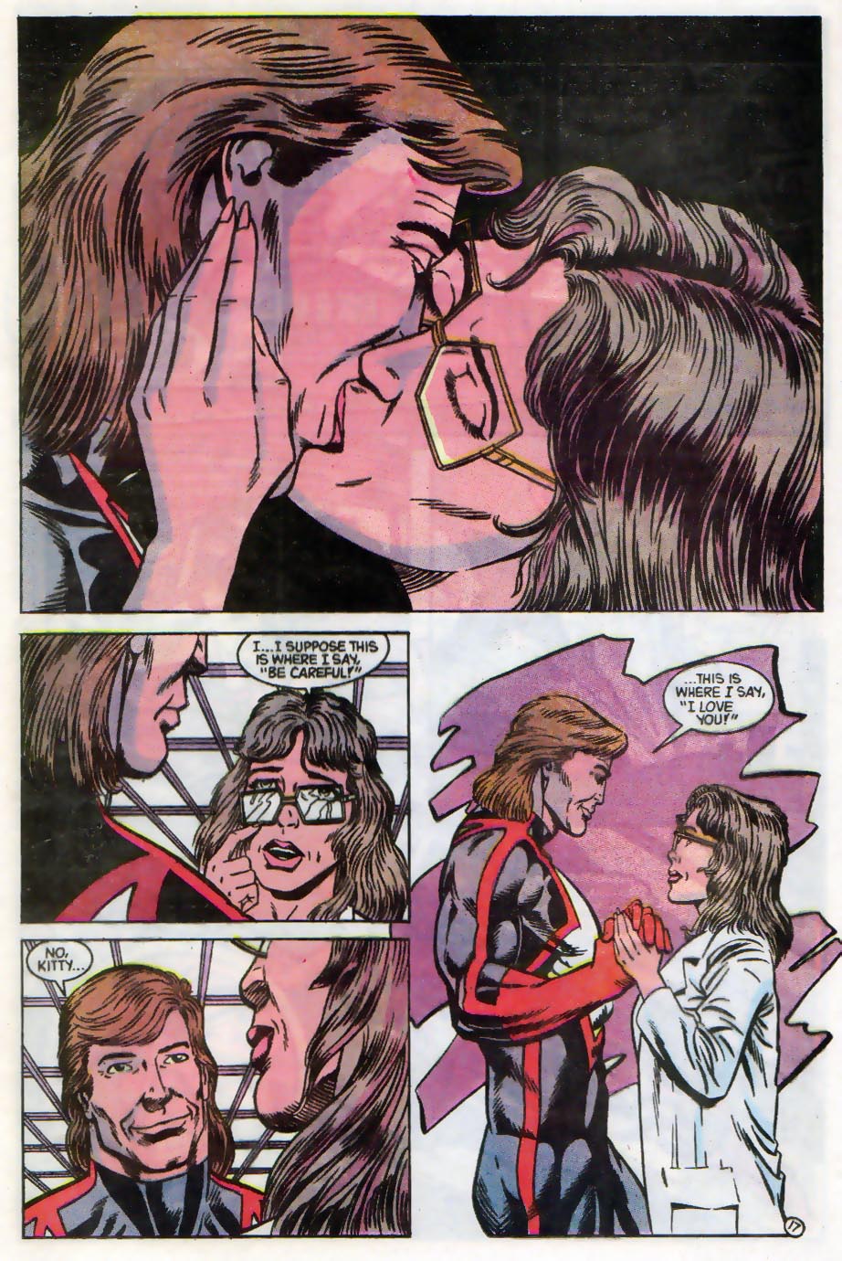 Starman (1988) Issue #42 #42 - English 17