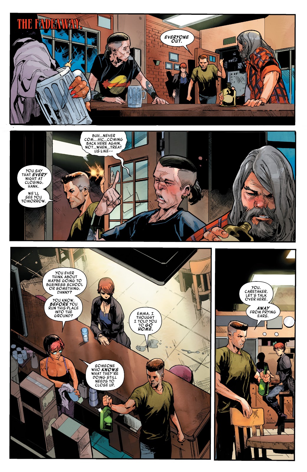 Ghost Rider (2019) issue 3 - Page 10