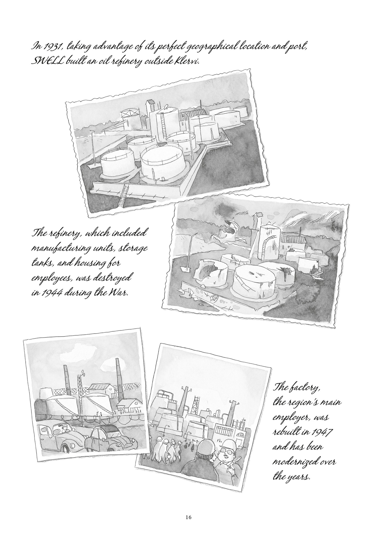 Read online Days of Sugar and Spice comic -  Issue # TPB - 17