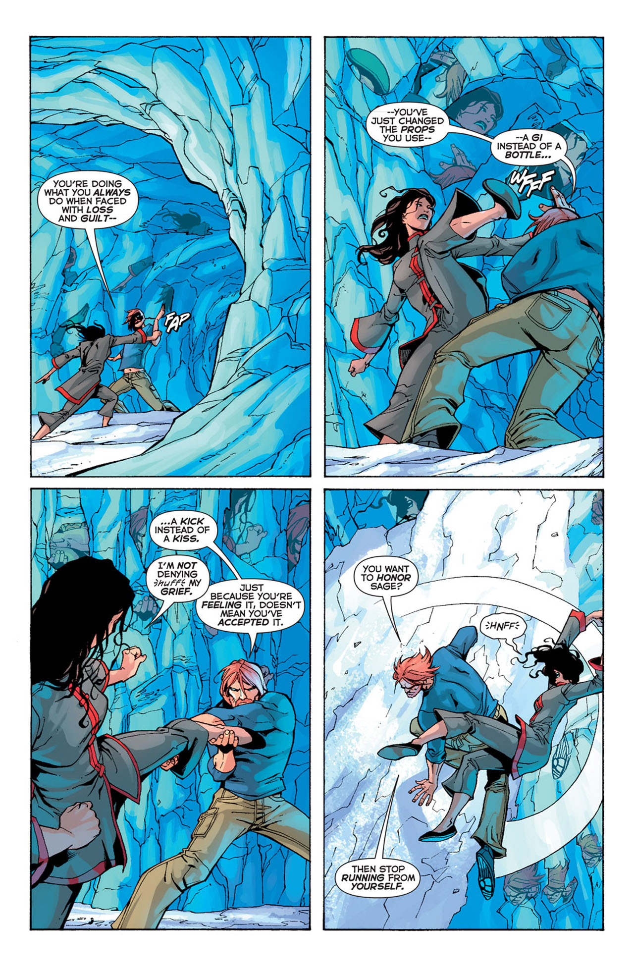 Read online 52 comic -  Issue #41 - 8