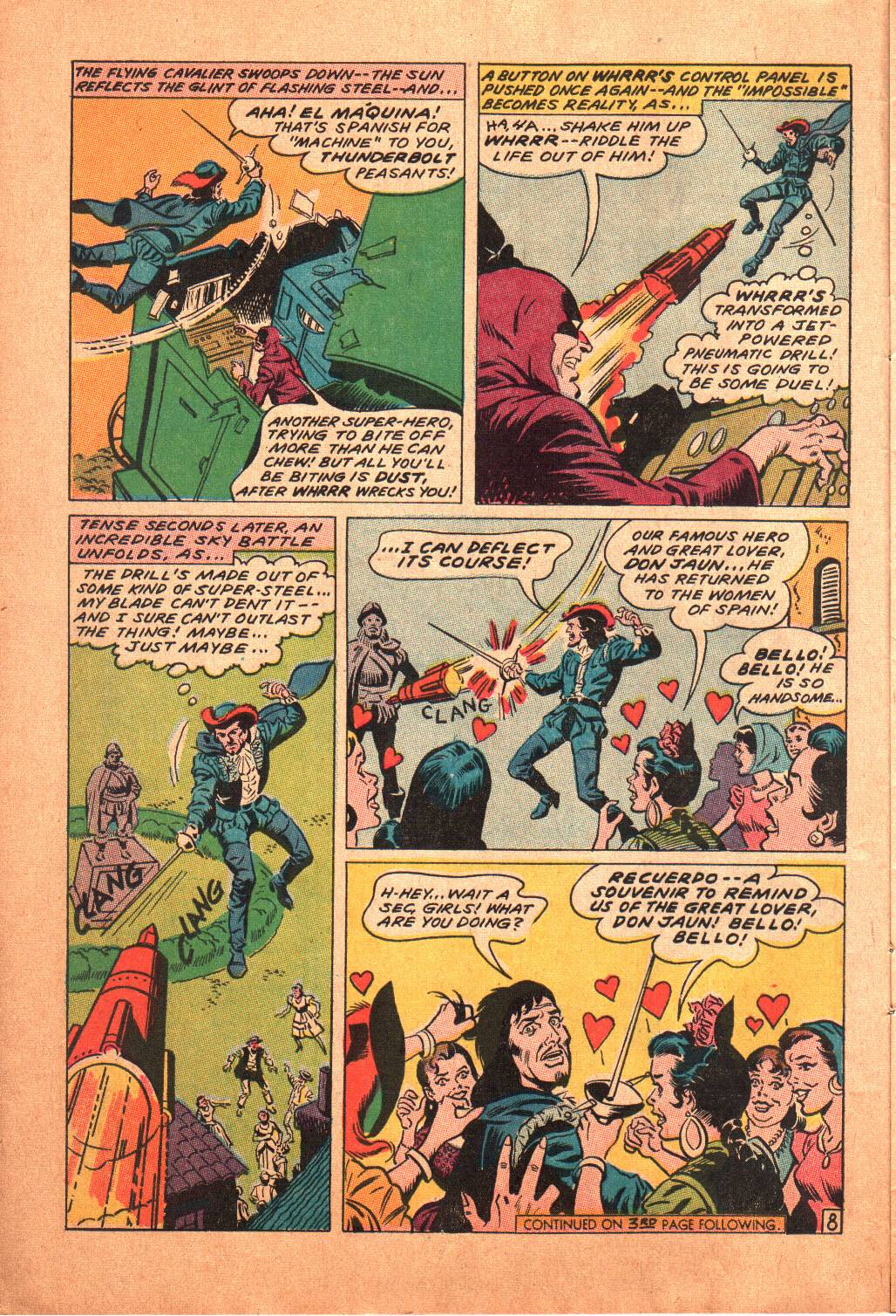 Read online House of Mystery (1951) comic -  Issue #170 - 10