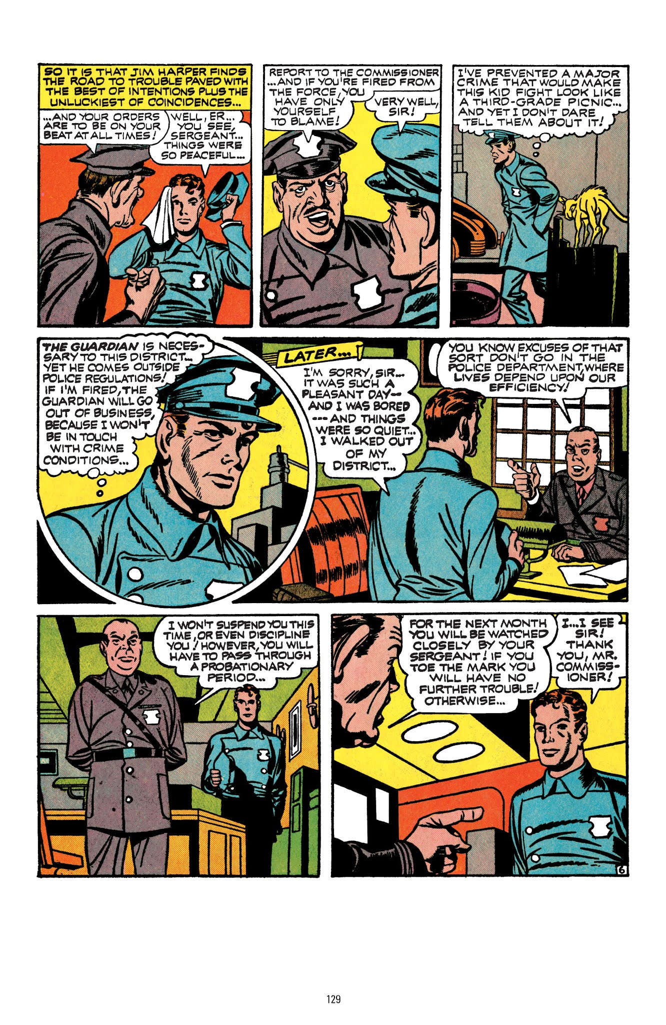 Read online The Newsboy Legion by Joe Simon and Jack Kirby comic -  Issue # TPB 1 (Part 2) - 26