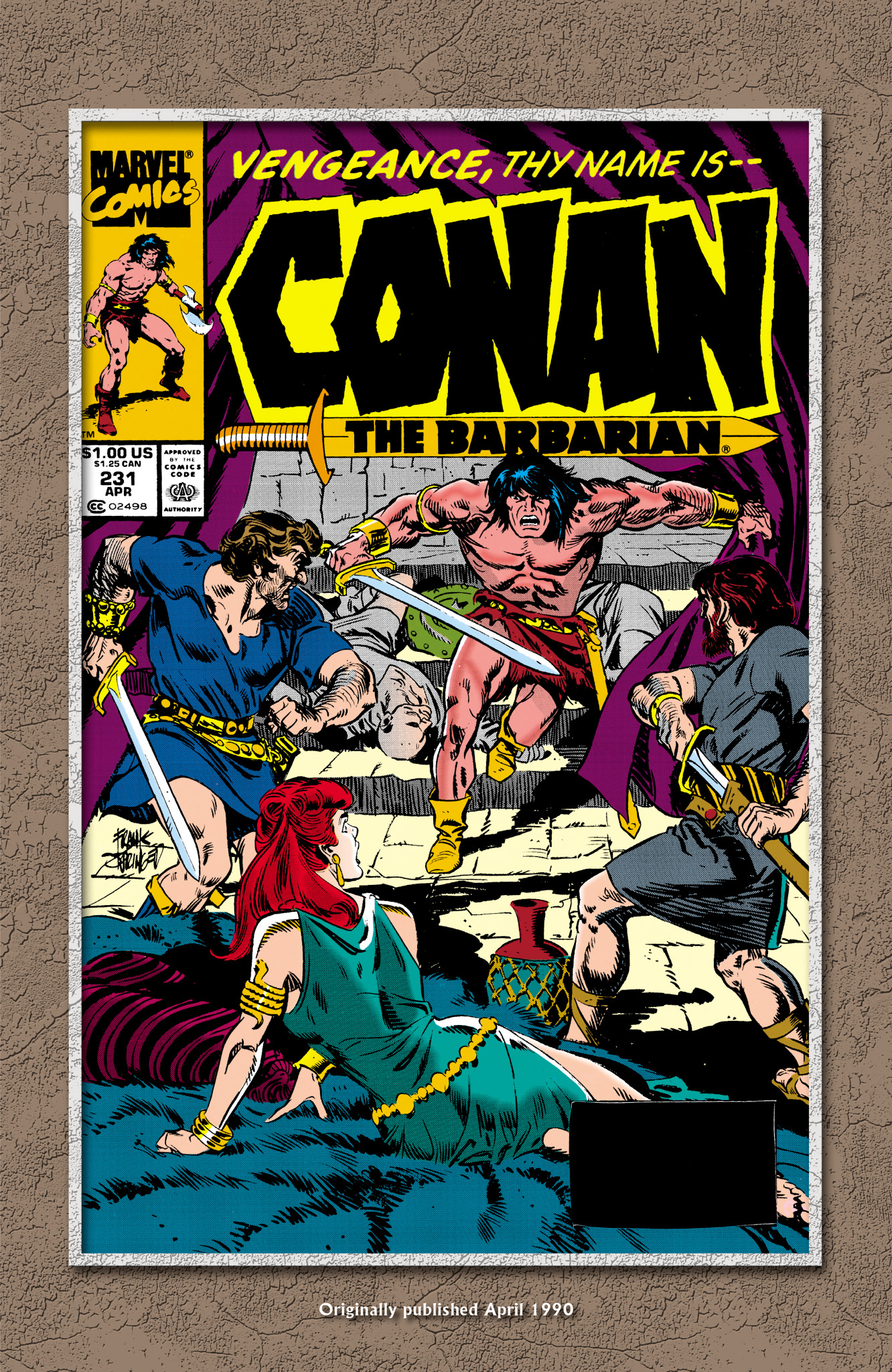 Read online The Chronicles of Conan comic -  Issue # TPB 29 (Part 2) - 74