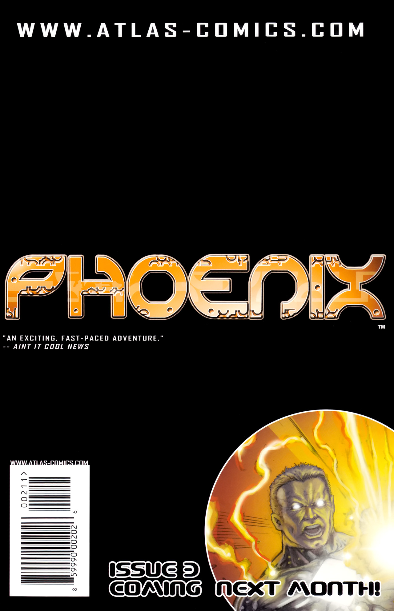 Read online Phoenix comic -  Issue #2 - 26