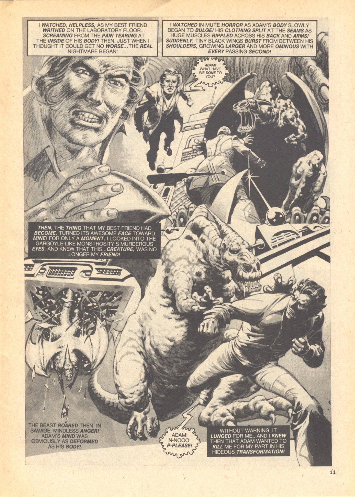Creepy (1964) Issue #141 #141 - English 11
