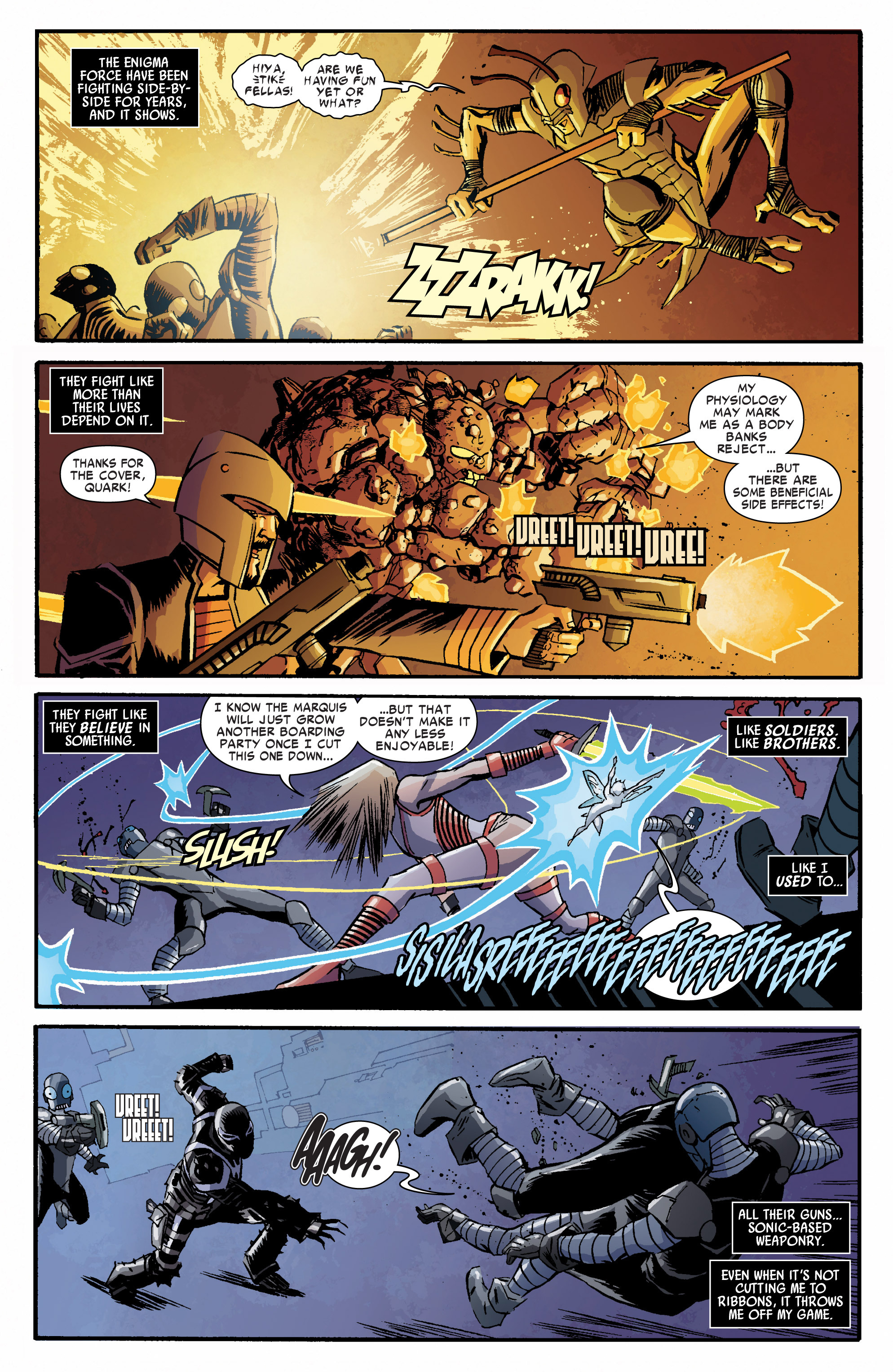 Read online Venom (2011) comic -  Issue #26 - 17
