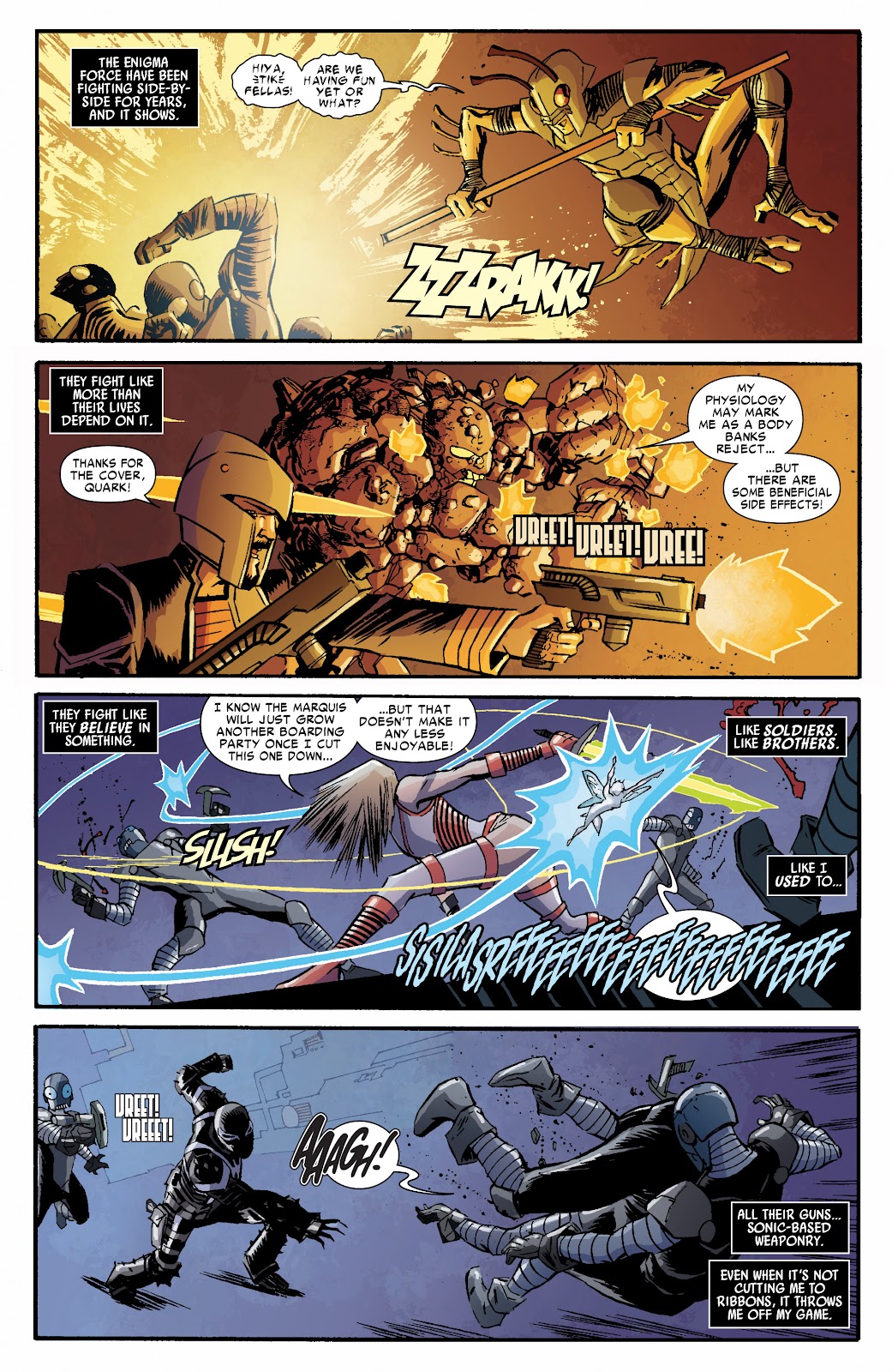 Venom (2011) issue 26 - Page 17