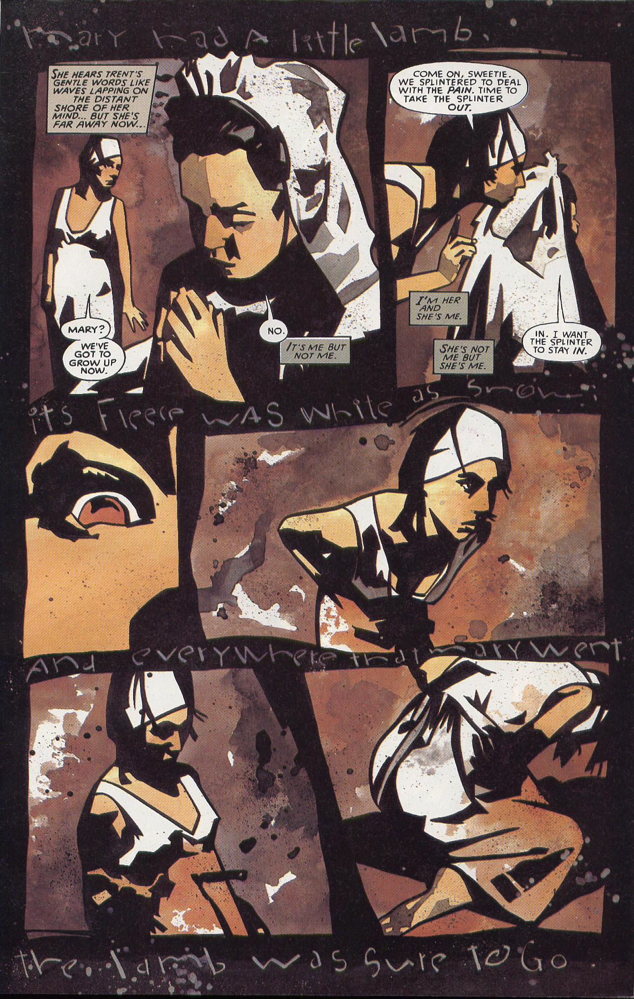 Read online Typhoid comic -  Issue #4 - 15