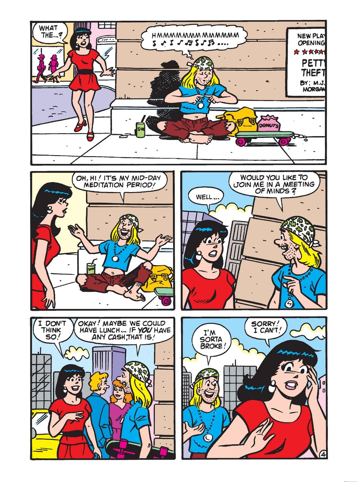 Read online Archie 1000 Page Comics Bonanza comic -  Issue #3 (Part 1) - 75