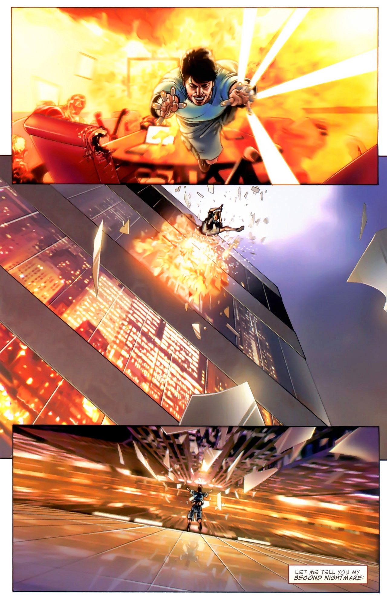 Read online The Invincible Iron Man (2008) comic -  Issue #1-7 - 19