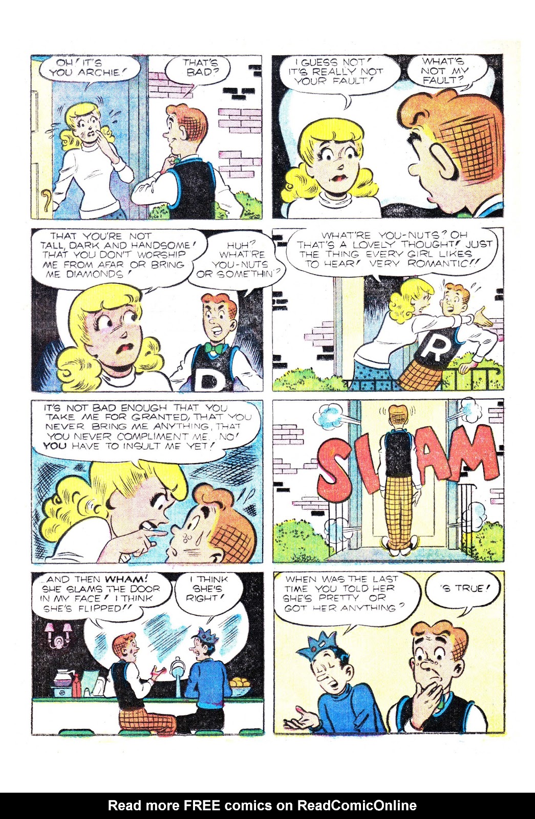 Archie's Girls Betty and Veronica issue 21 - Page 14