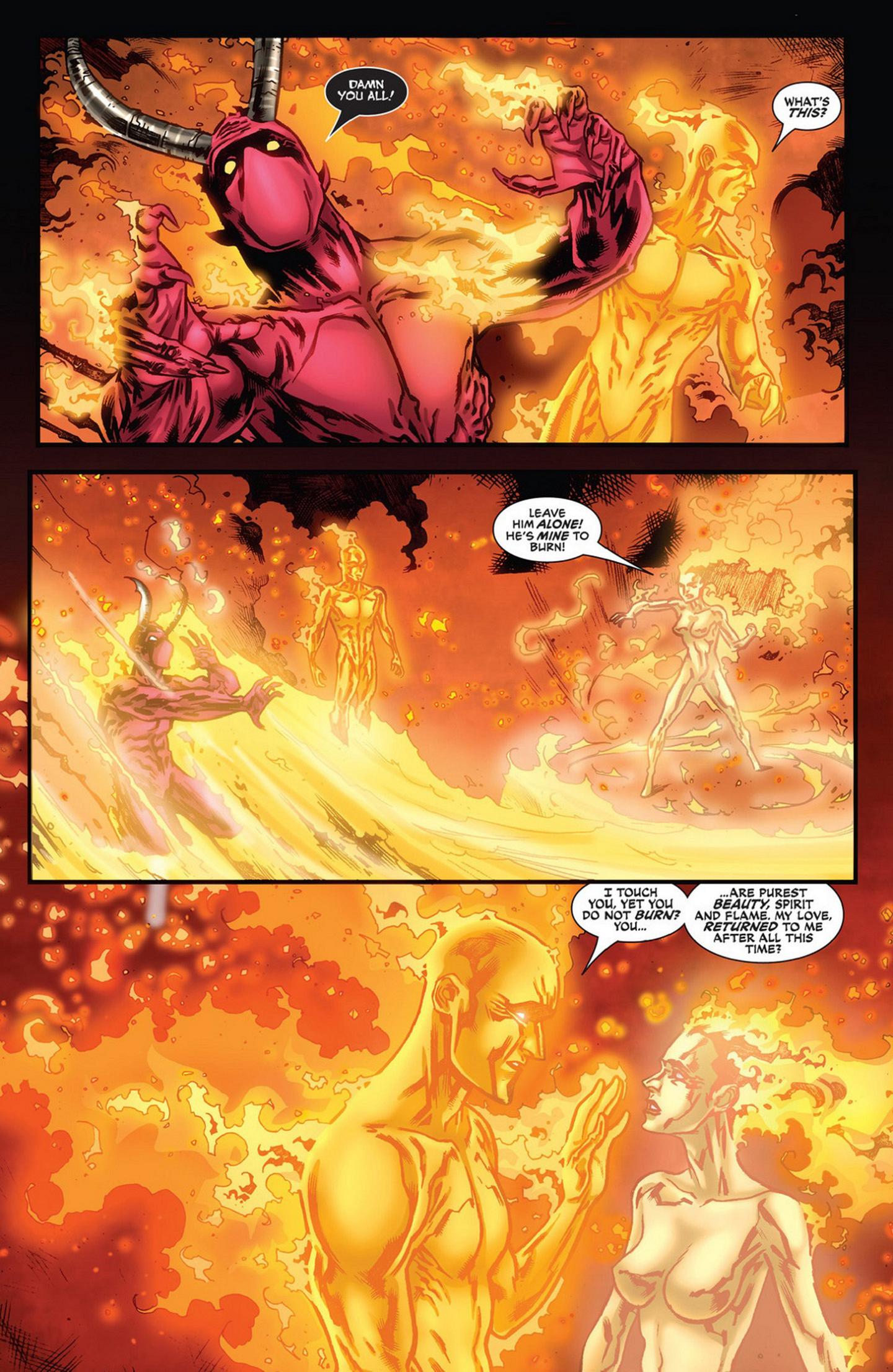 Read online Grimm Fairy Tales: Myths & Legends comic -  Issue #25 - 7