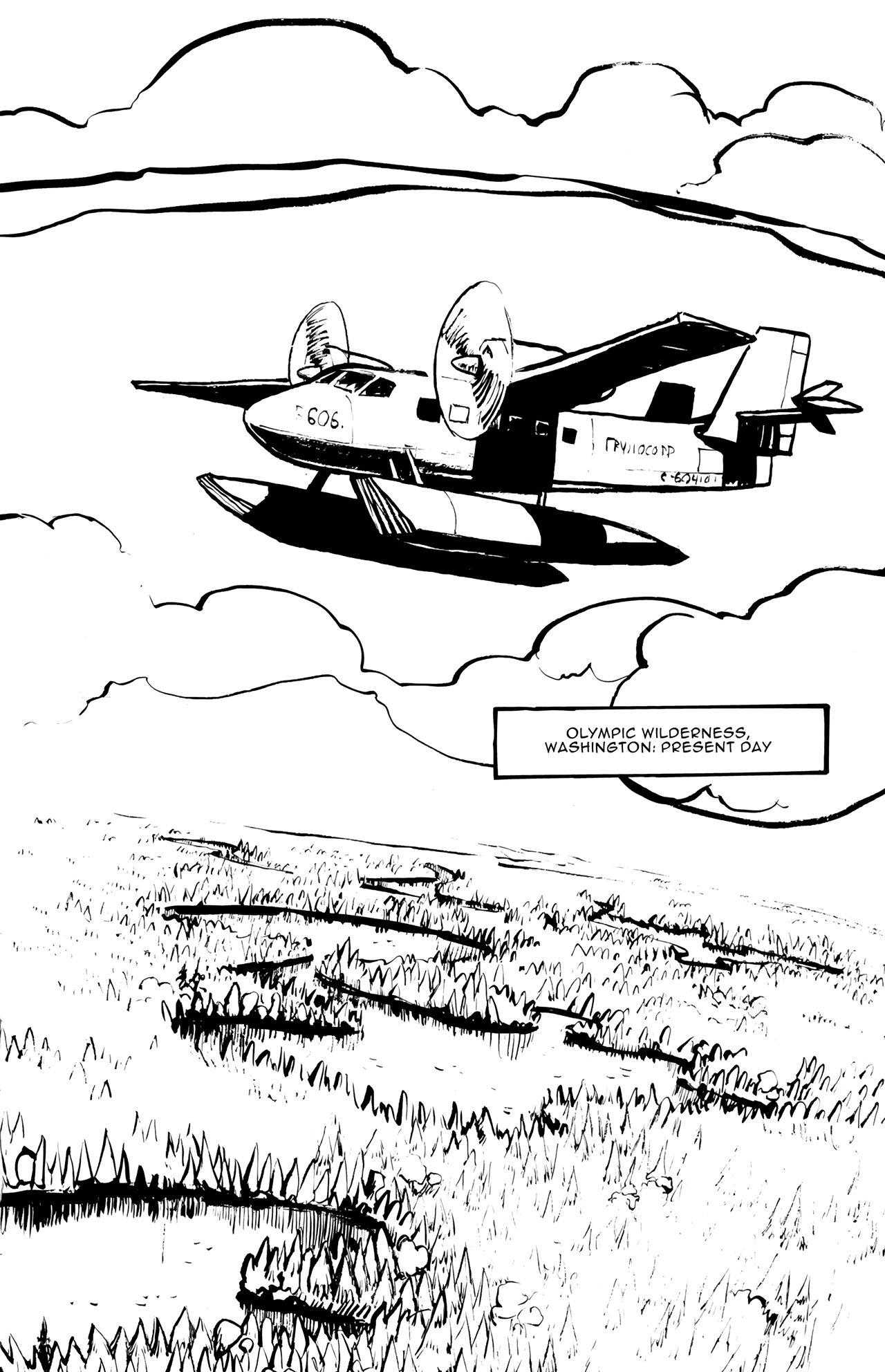 Read online Flink comic -  Issue # TPB - 15