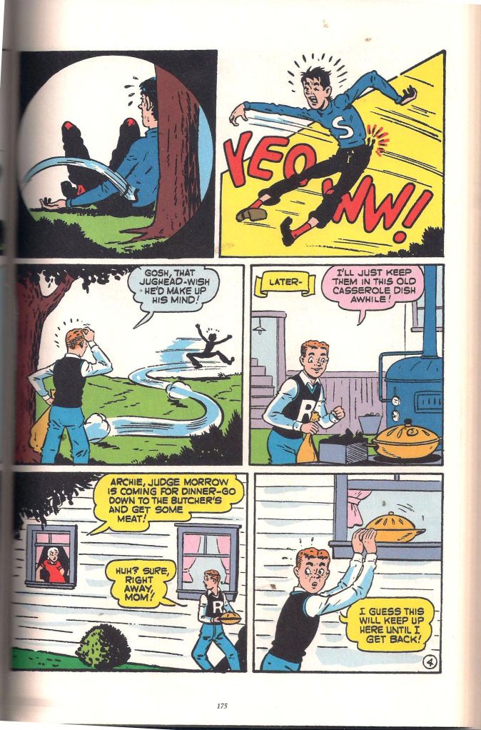 Read online Archie Comics comic -  Issue #018 - 6