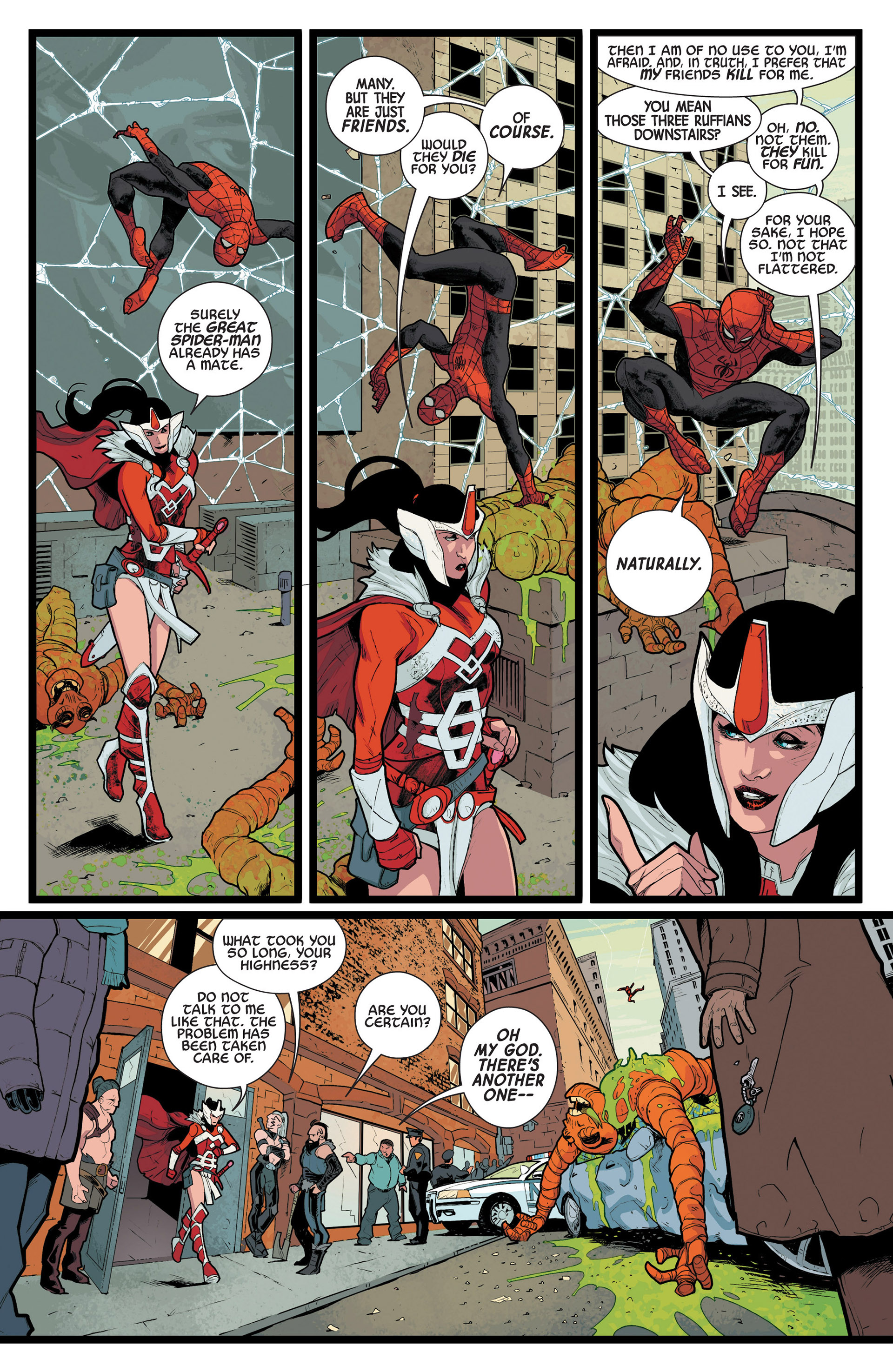 Read online Journey into Mystery (2011) comic -  Issue #649 - 11