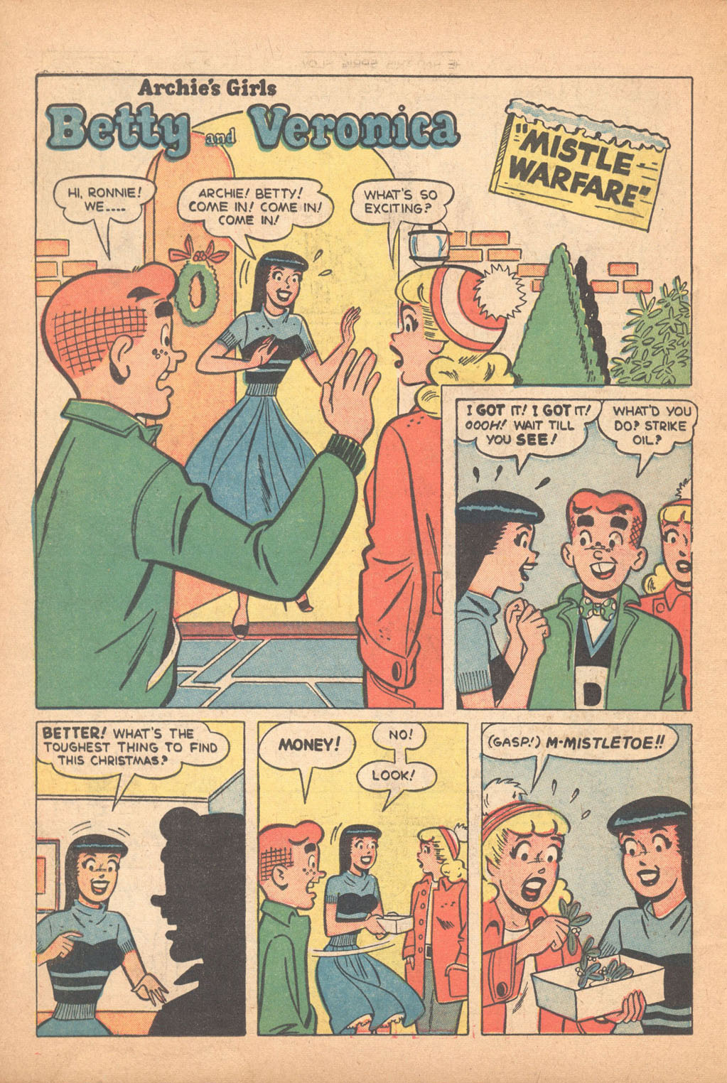 Read online Archie Giant Series Magazine comic -  Issue #4 - 78