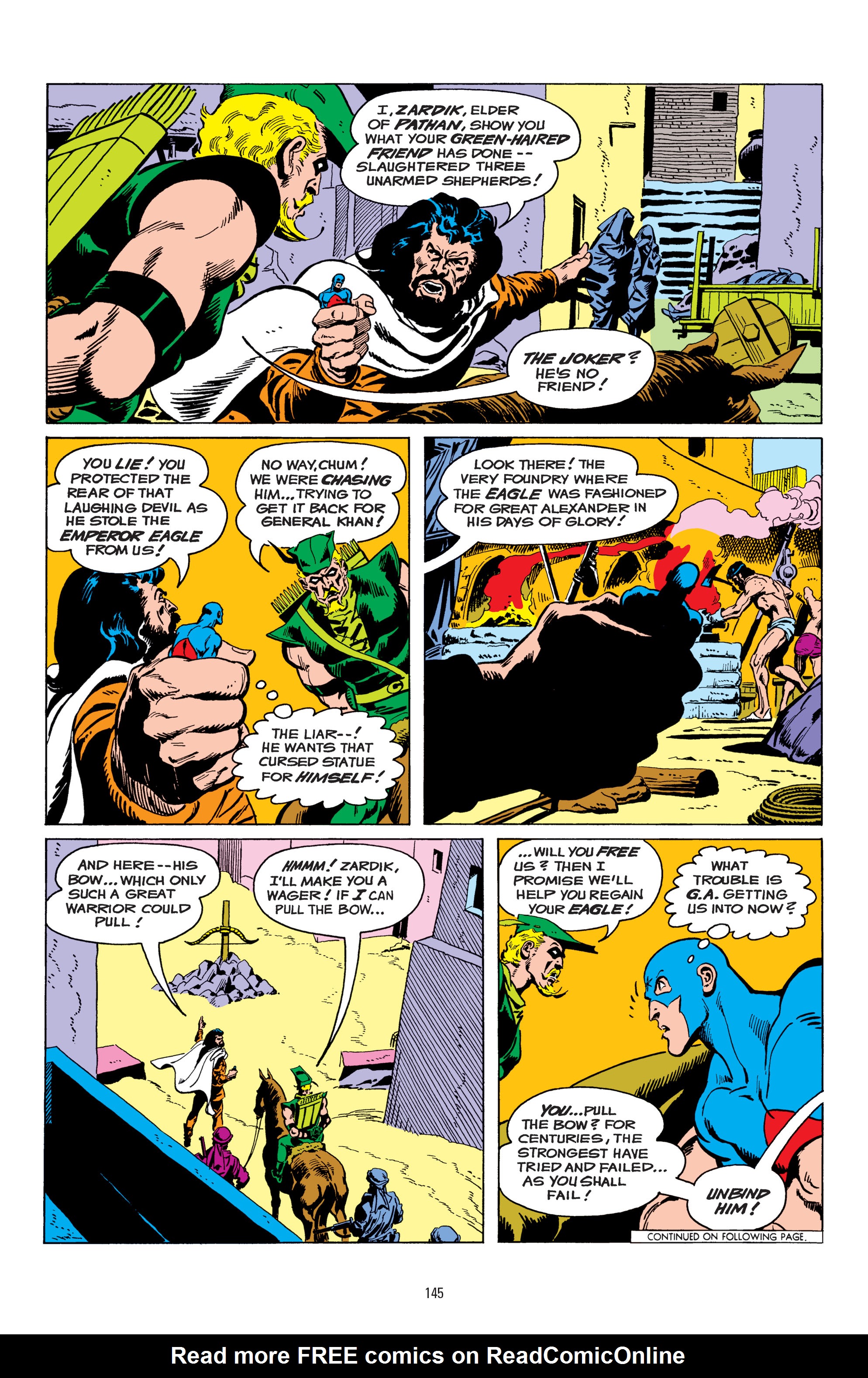 Read online Legends of the Dark Knight: Jim Aparo comic -  Issue # TPB 2 (Part 2) - 46