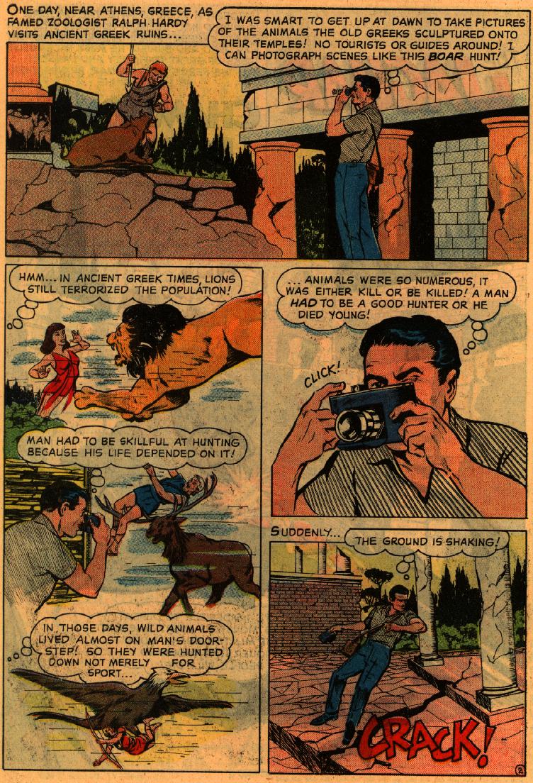 Adventures of the Jaguar issue 5 - Page 14