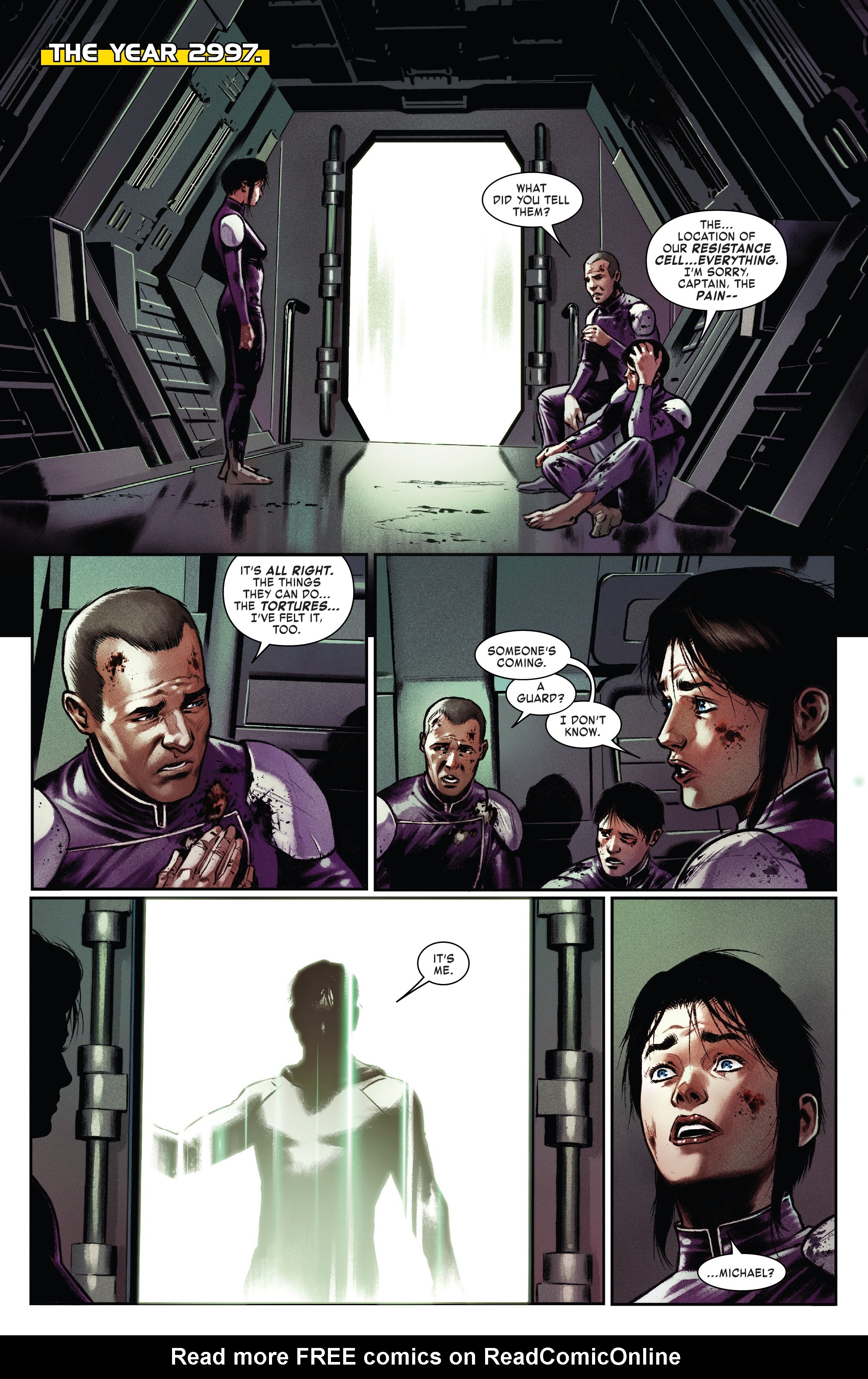 Read online Iron Man (2020) comic -  Issue #9 - 4