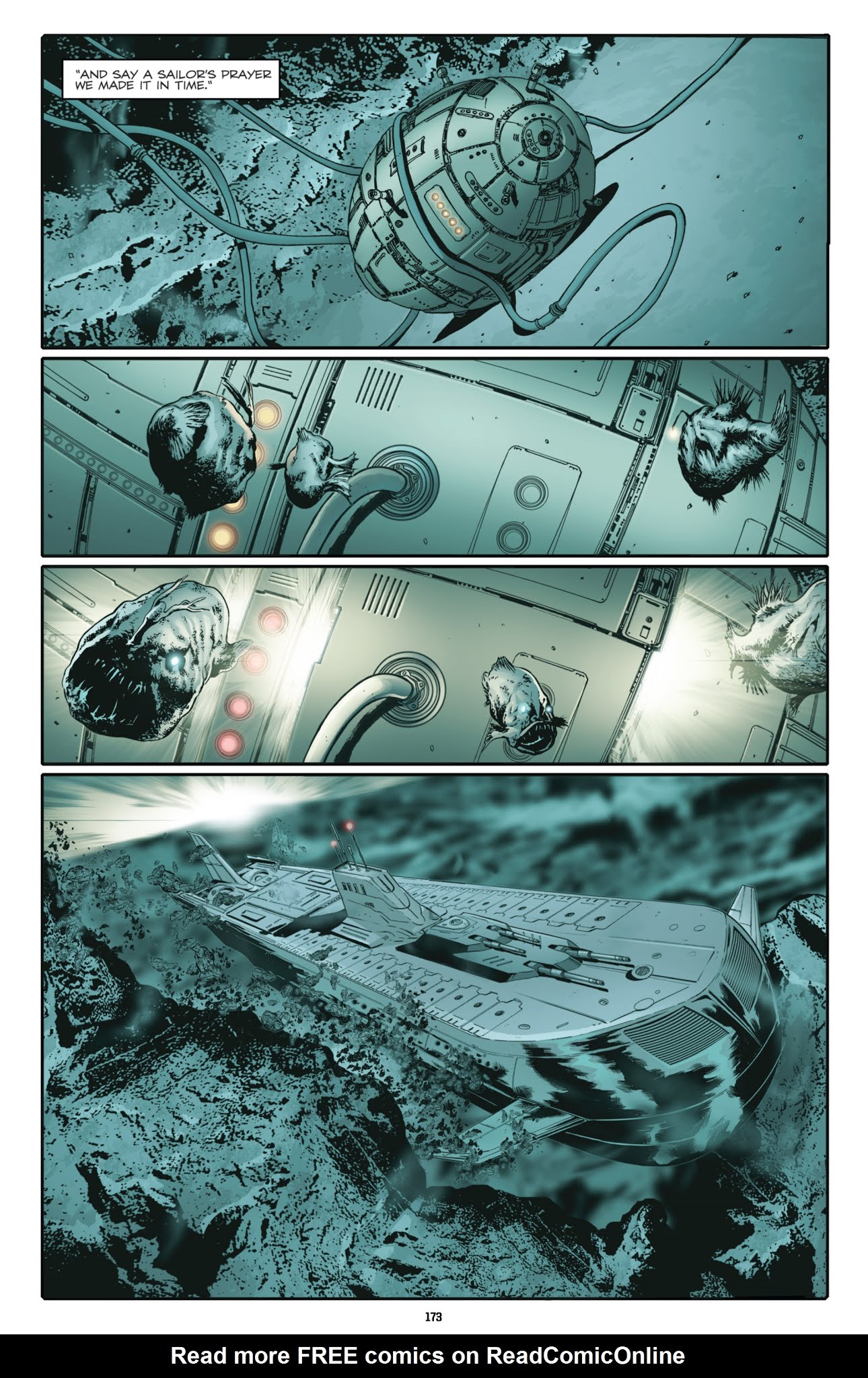 Read online G.I. Joe: The IDW Collection comic -  Issue # TPB 4 - 173