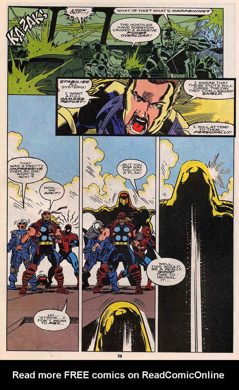 Read online Thunderstrike (1993) comic -  Issue #5 - 22