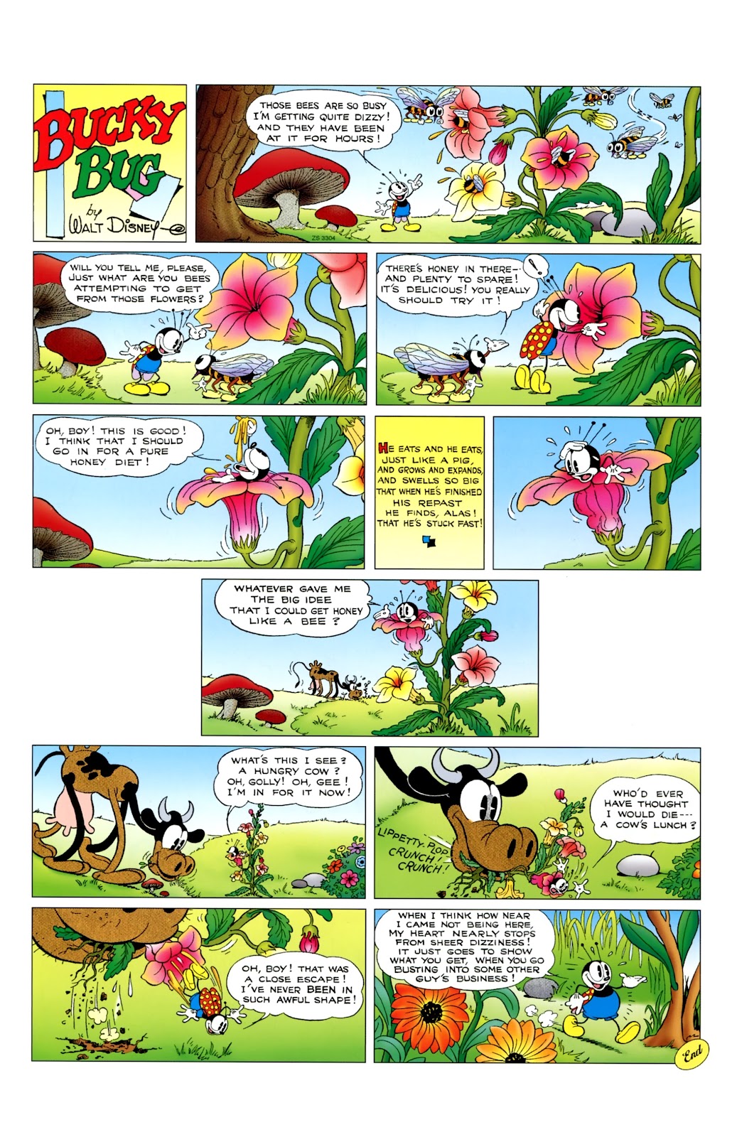 Walt Disney's Comics and Stories issue 721 - Page 32