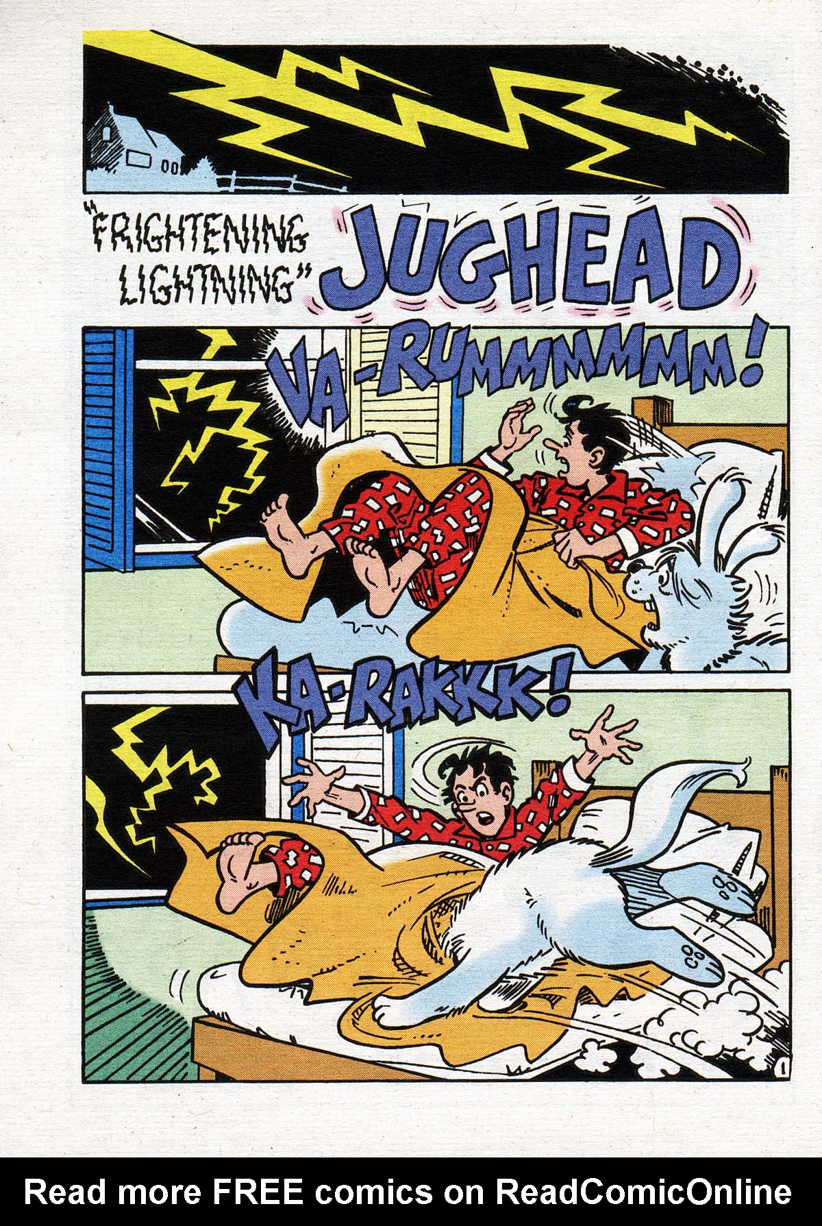 Read online Jughead's Double Digest Magazine comic -  Issue #94 - 24