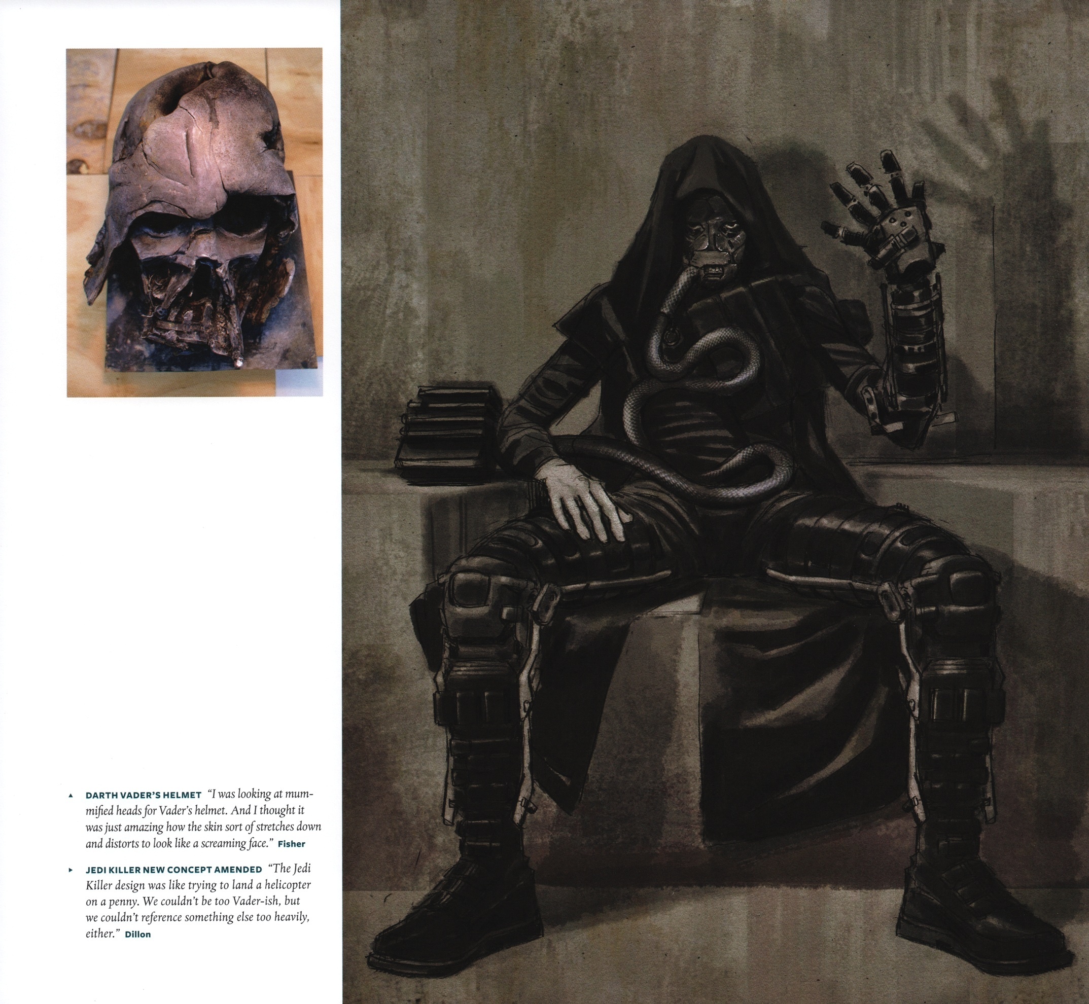 Read online Star Wars: The Art of Star Wars: The Force Awakens comic -  Issue # TPB (Part 2) - 32