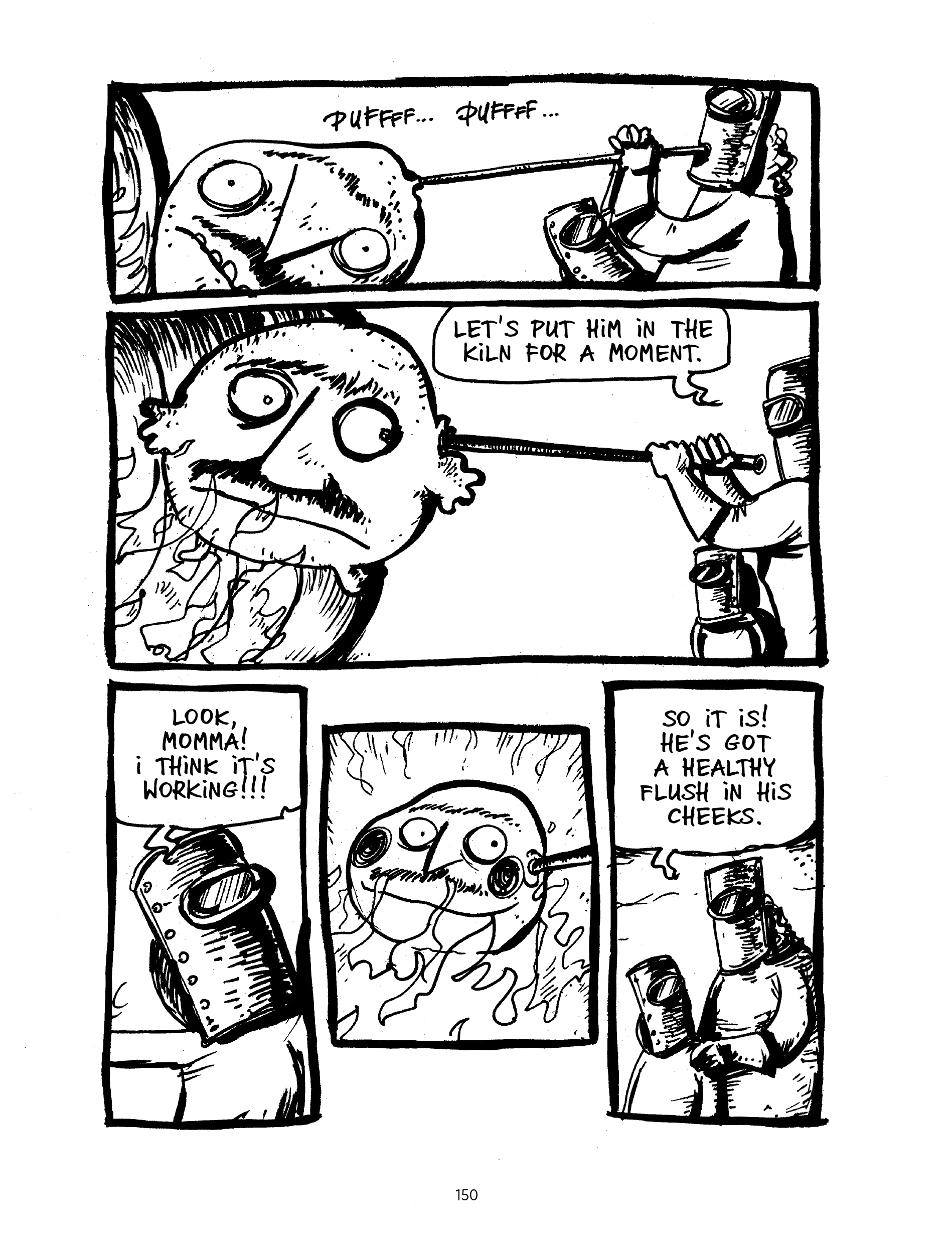 Read online Mr. Lightbulb comic -  Issue # TPB (Part 2) - 44