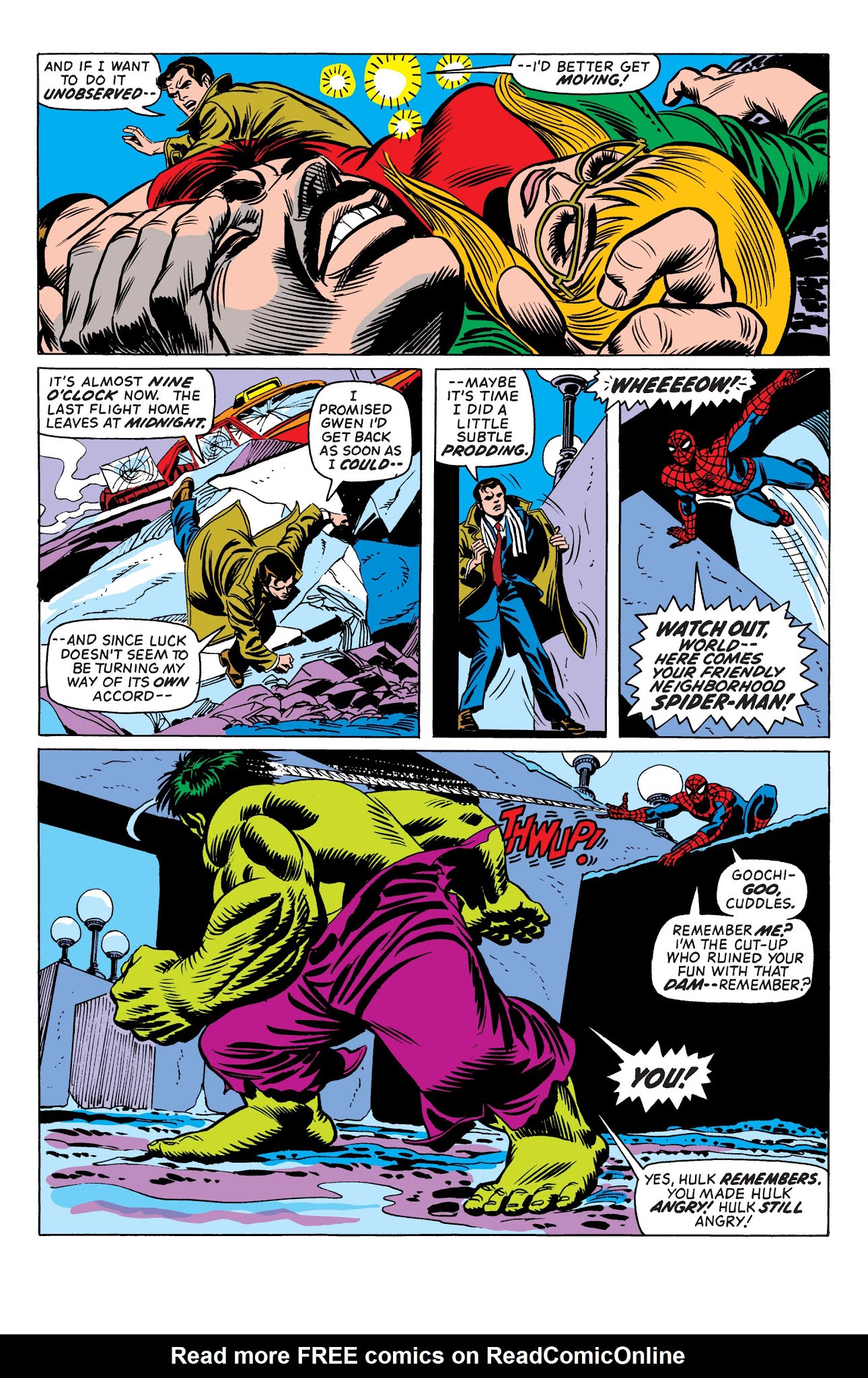 Read online Amazing Spider-Man Epic Collection comic -  Issue # The Goblin's Last Stand (Part 4) - 39