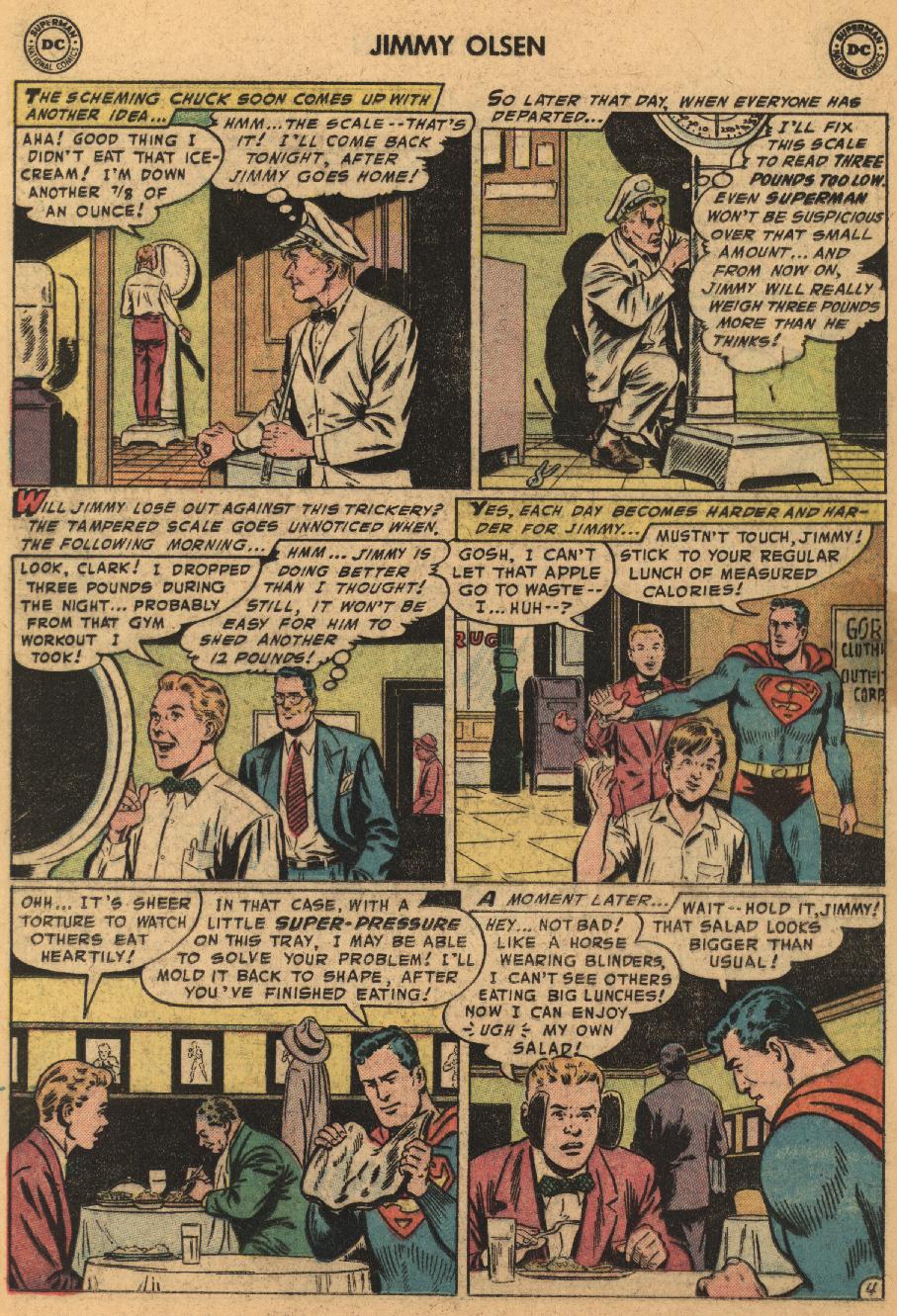 Supermans Pal Jimmy Olsen 6 Page 15