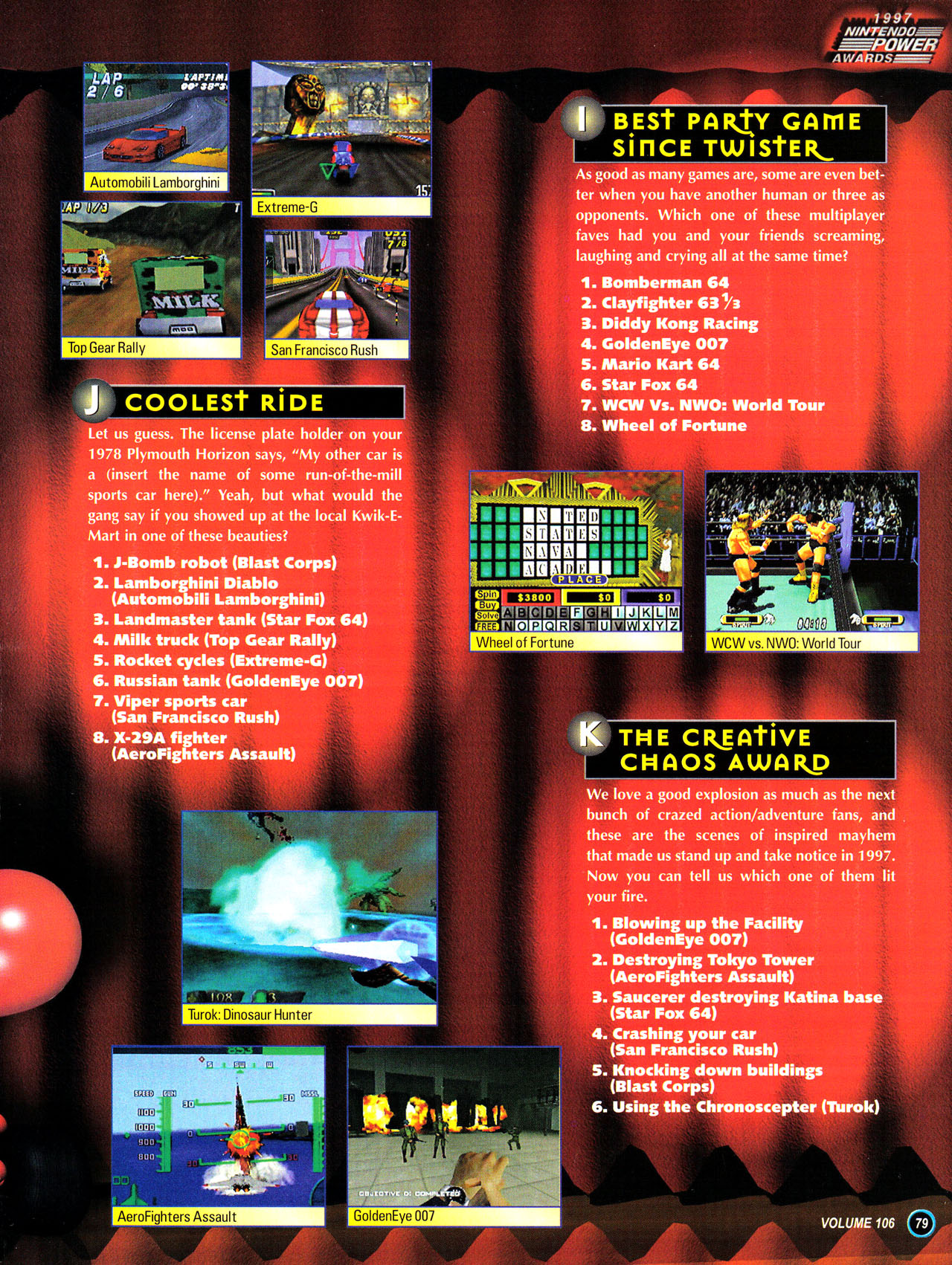 Read online Nintendo Power comic -  Issue #106 - 87