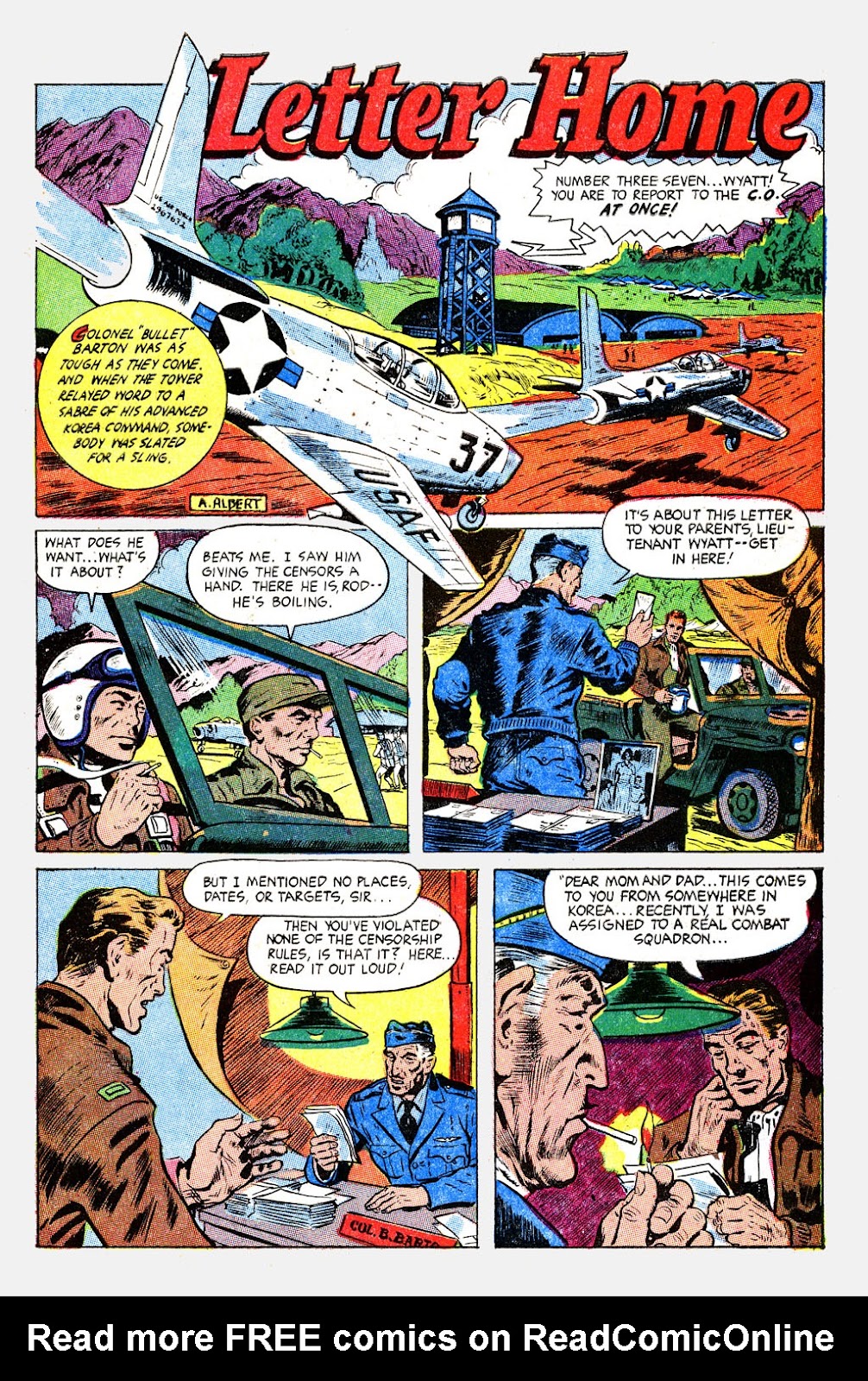 War Birds (1952) issue 3 - Page 29