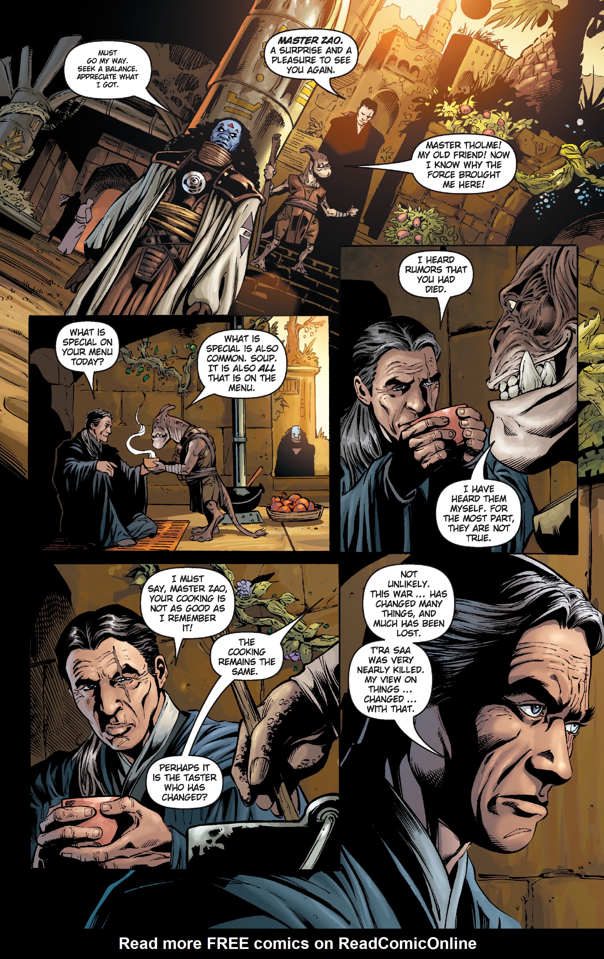 Read online Star Wars Legends Epic Collection: The Clone Wars comic -  Issue # TPB 3 (Part 3) - 51