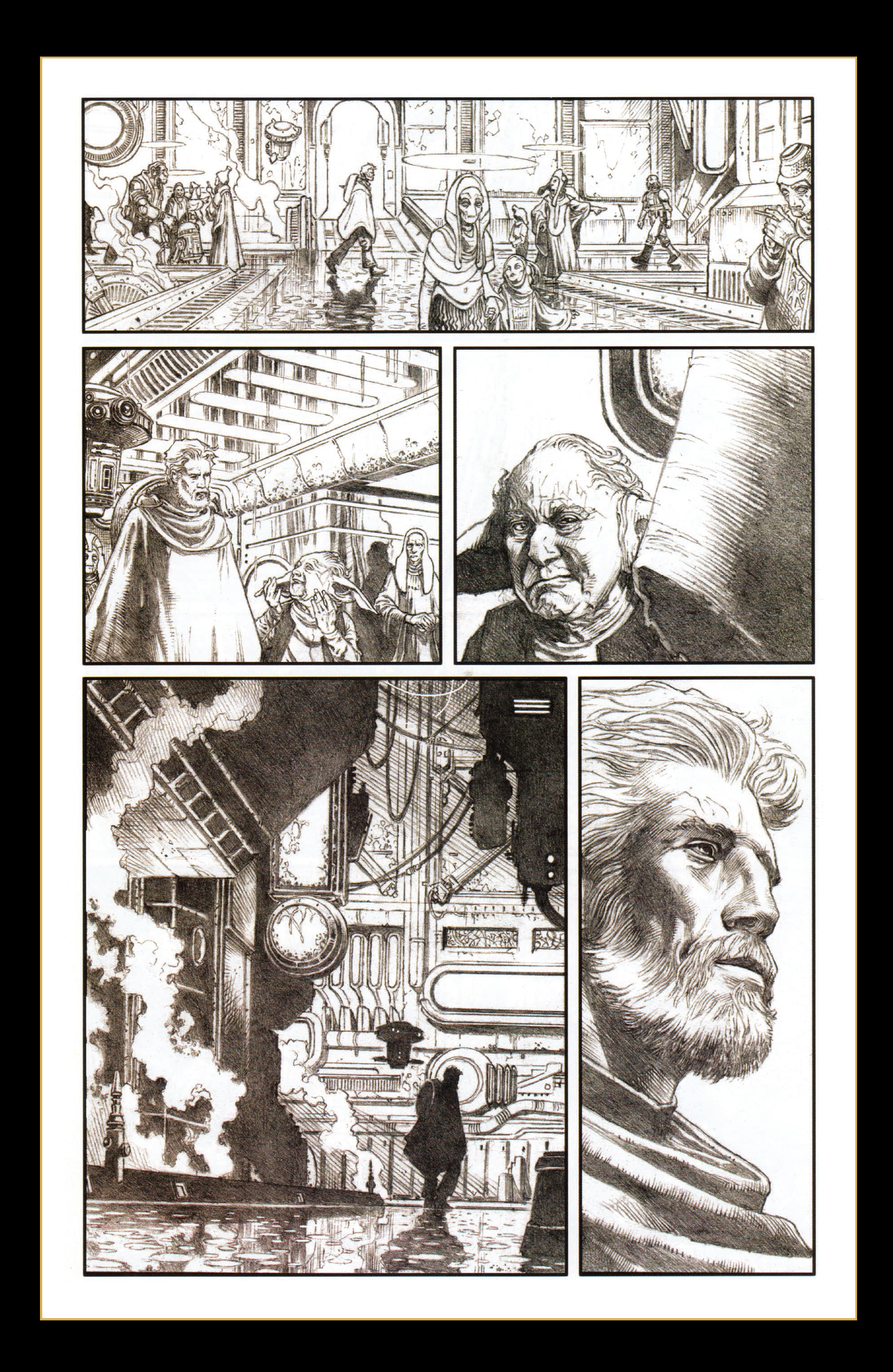 Read online Star Wars Legends: The Empire Omnibus comic -  Issue # TPB 1 (Part 10) - 76