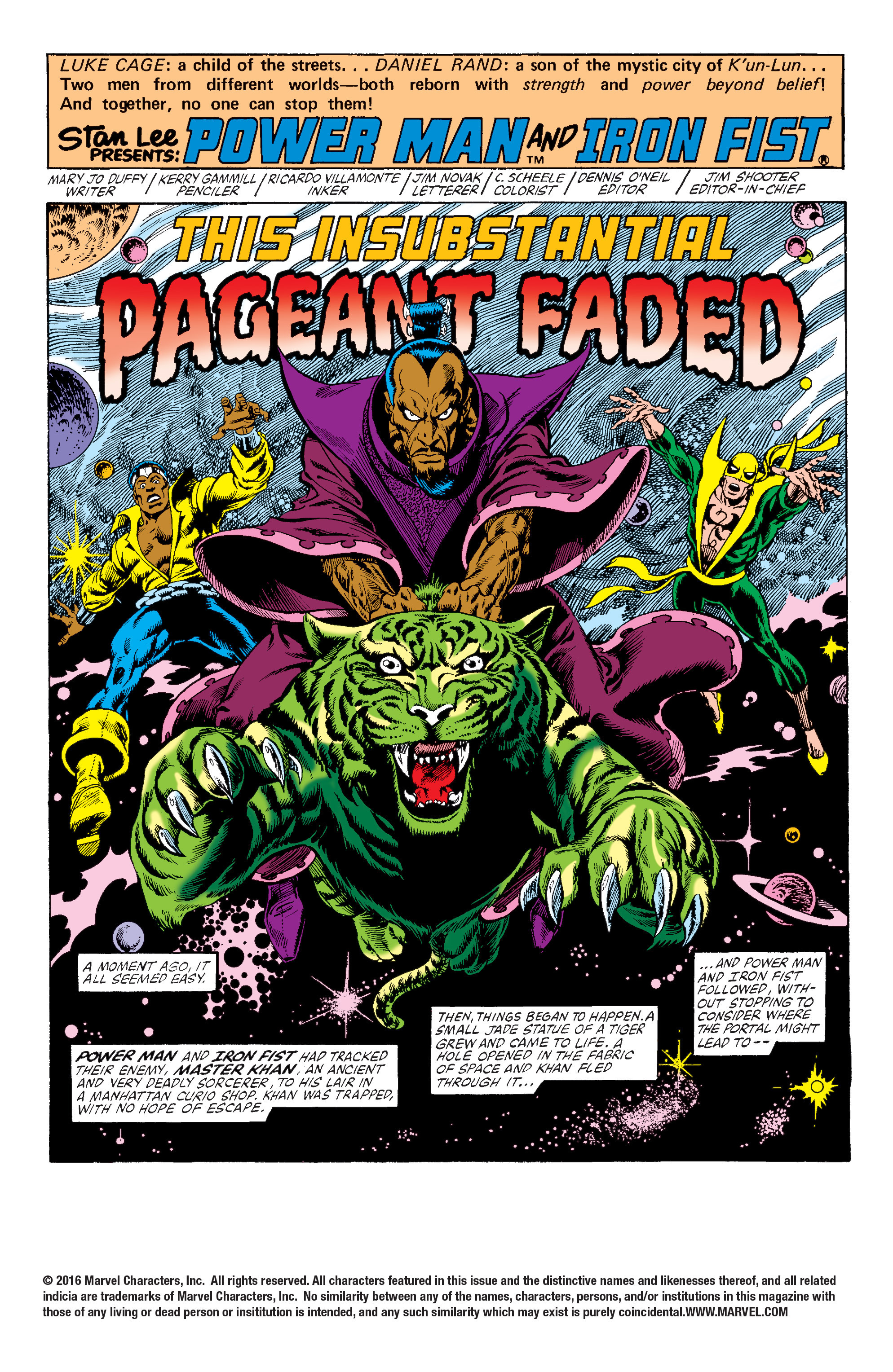 Read online Power Man and Iron Fist (1978) comic -  Issue # _TPB 2 (Part 1) - 74