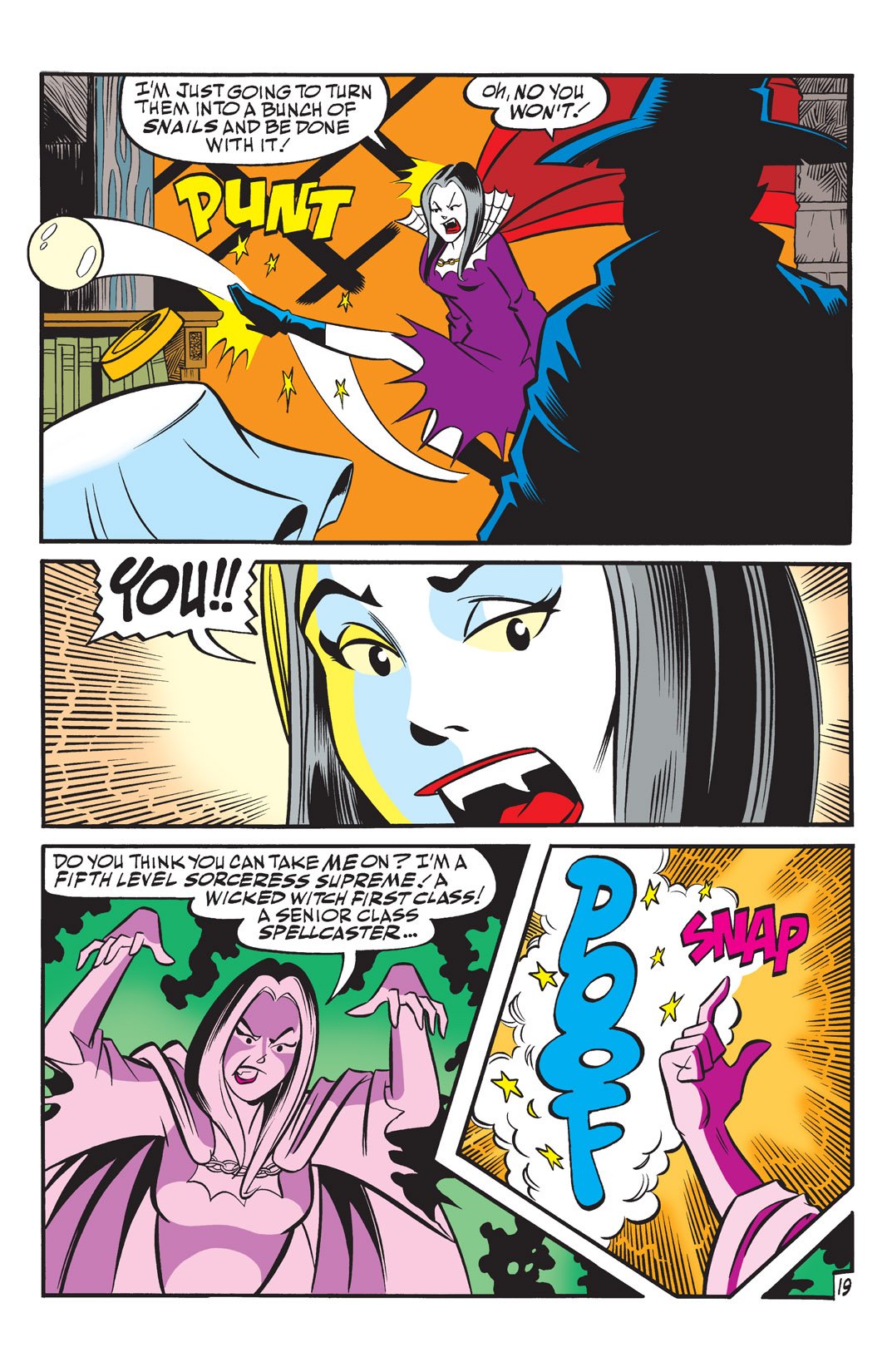 Read online Archie & Friends (1992) comic -  Issue #135 - 20