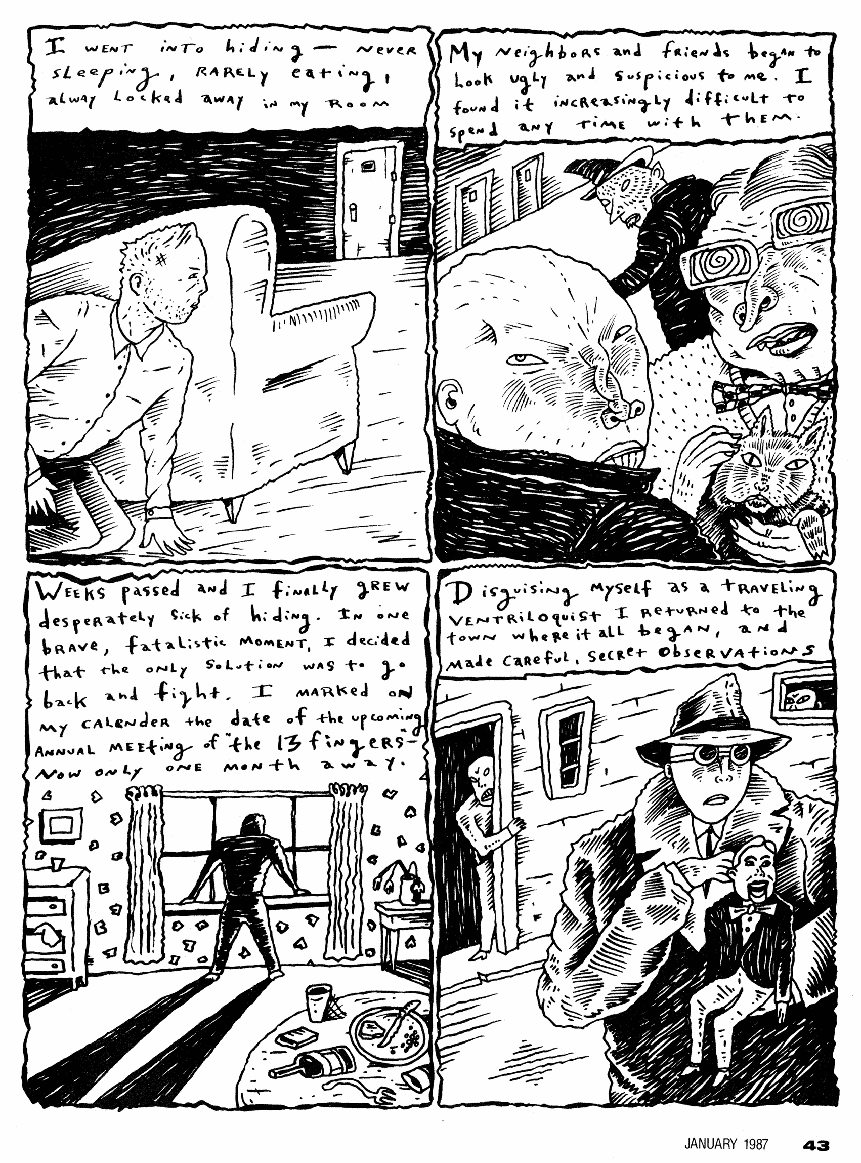 Read online Prime Cuts comic -  Issue #1 - 45