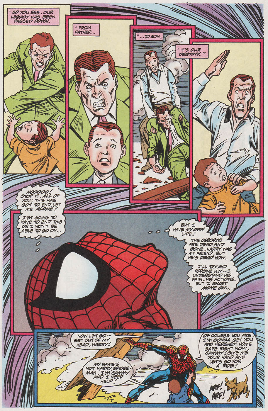 Read online The Spectacular Spider-Man (1976) comic -  Issue # Annual 14 - 28